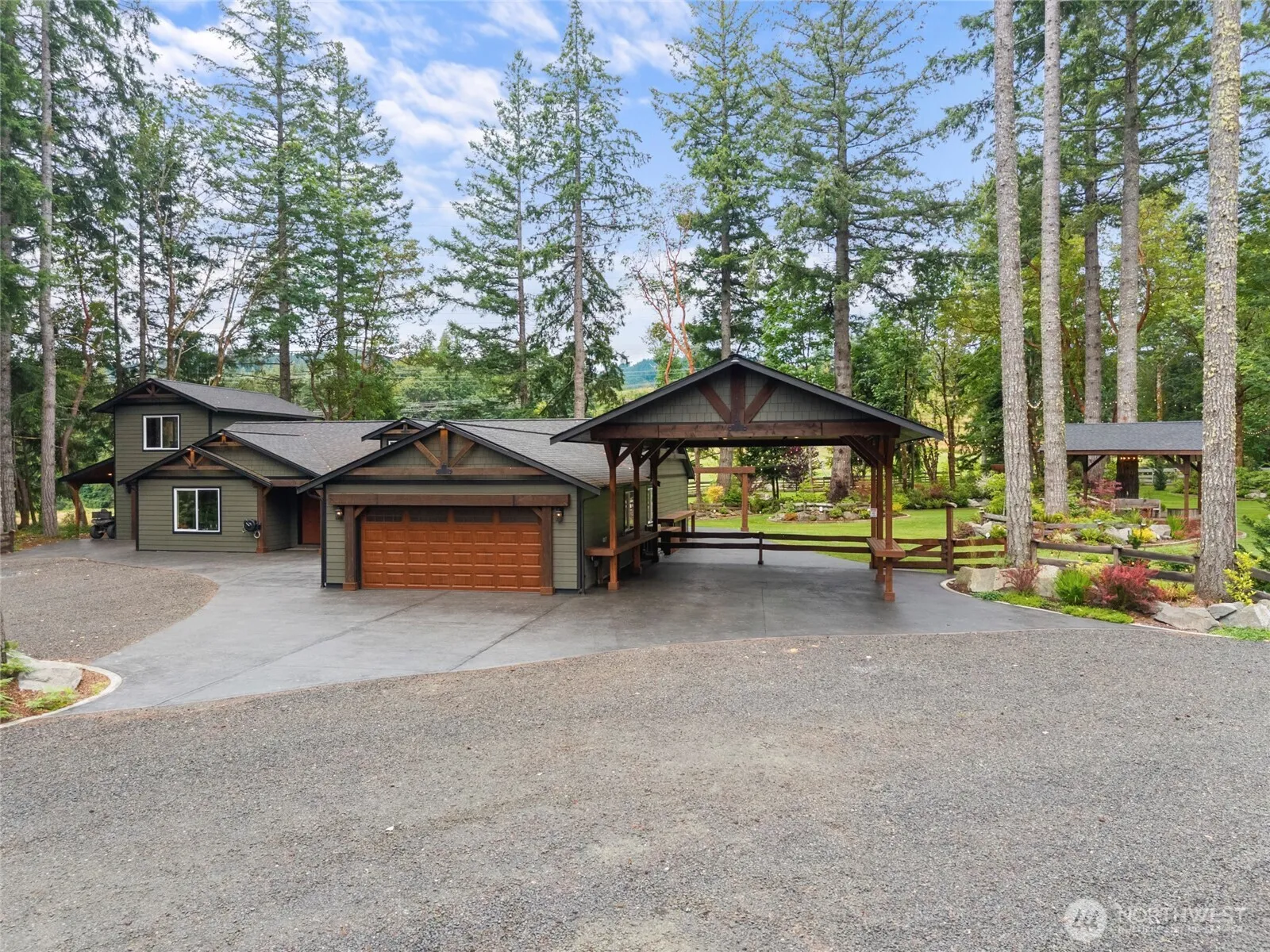 Property photo for 1503 Maple Valley Road Sw, Olympia photo 2