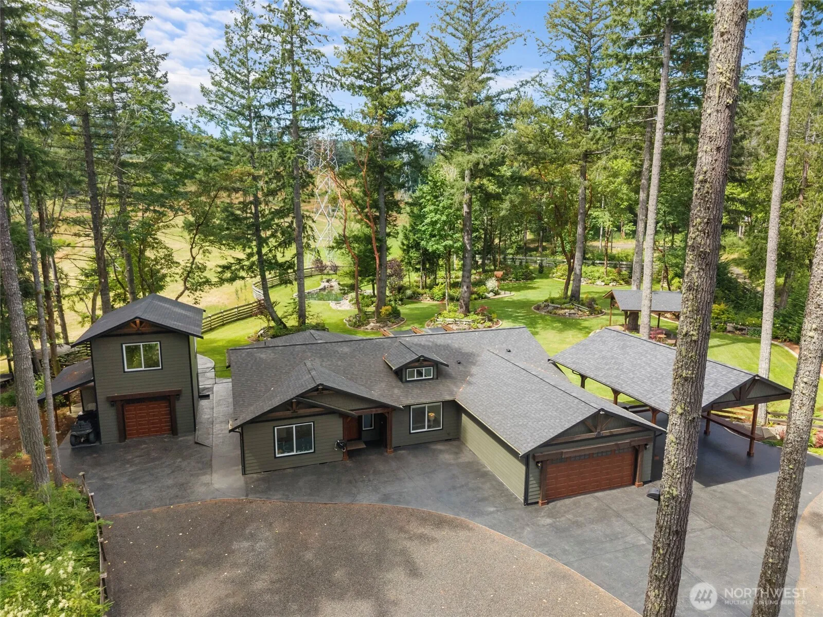 Property photo for 1503 Maple Valley Road Sw, Olympia