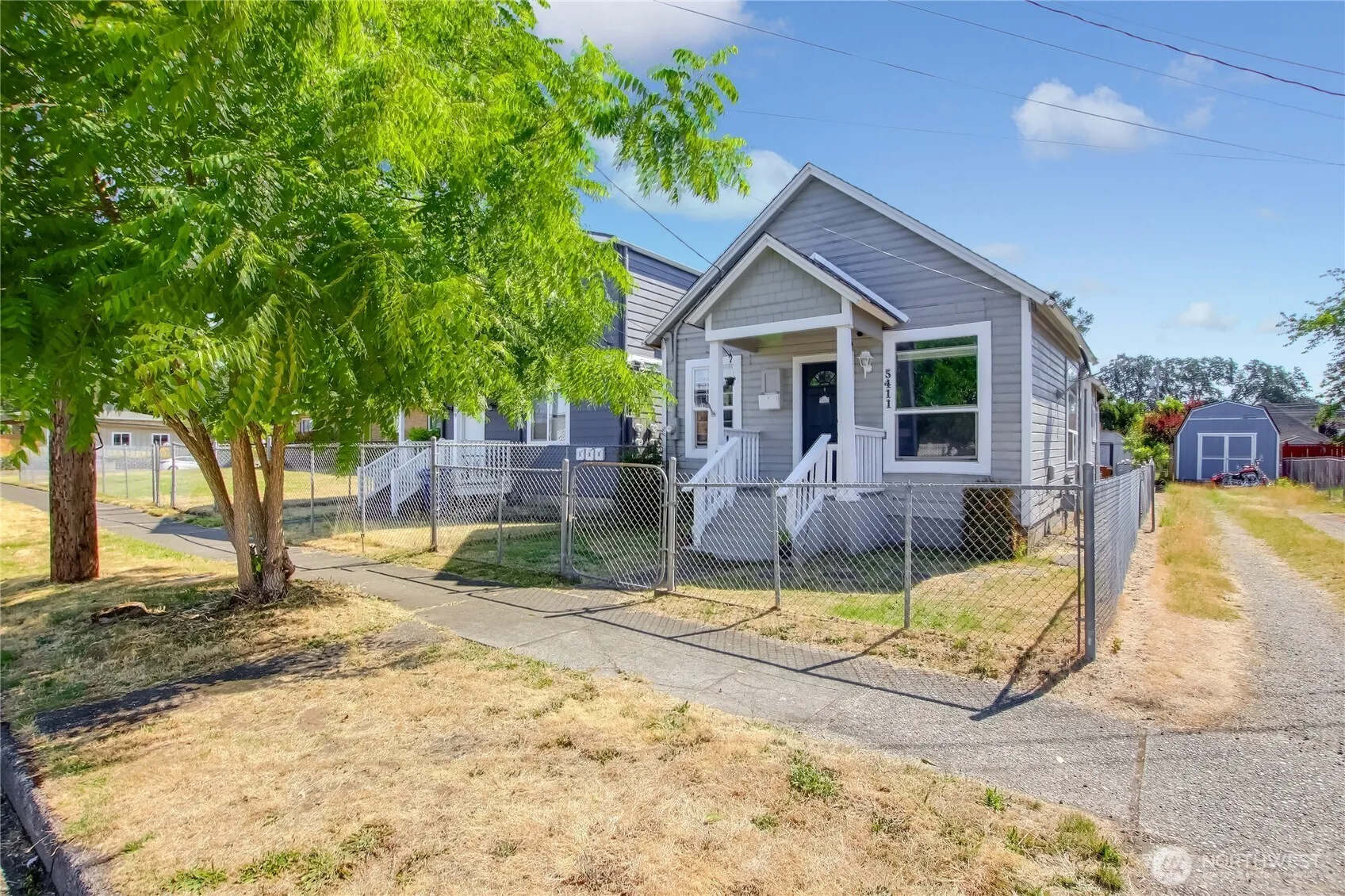 Property photo for 5411 S Warner Street, Tacoma