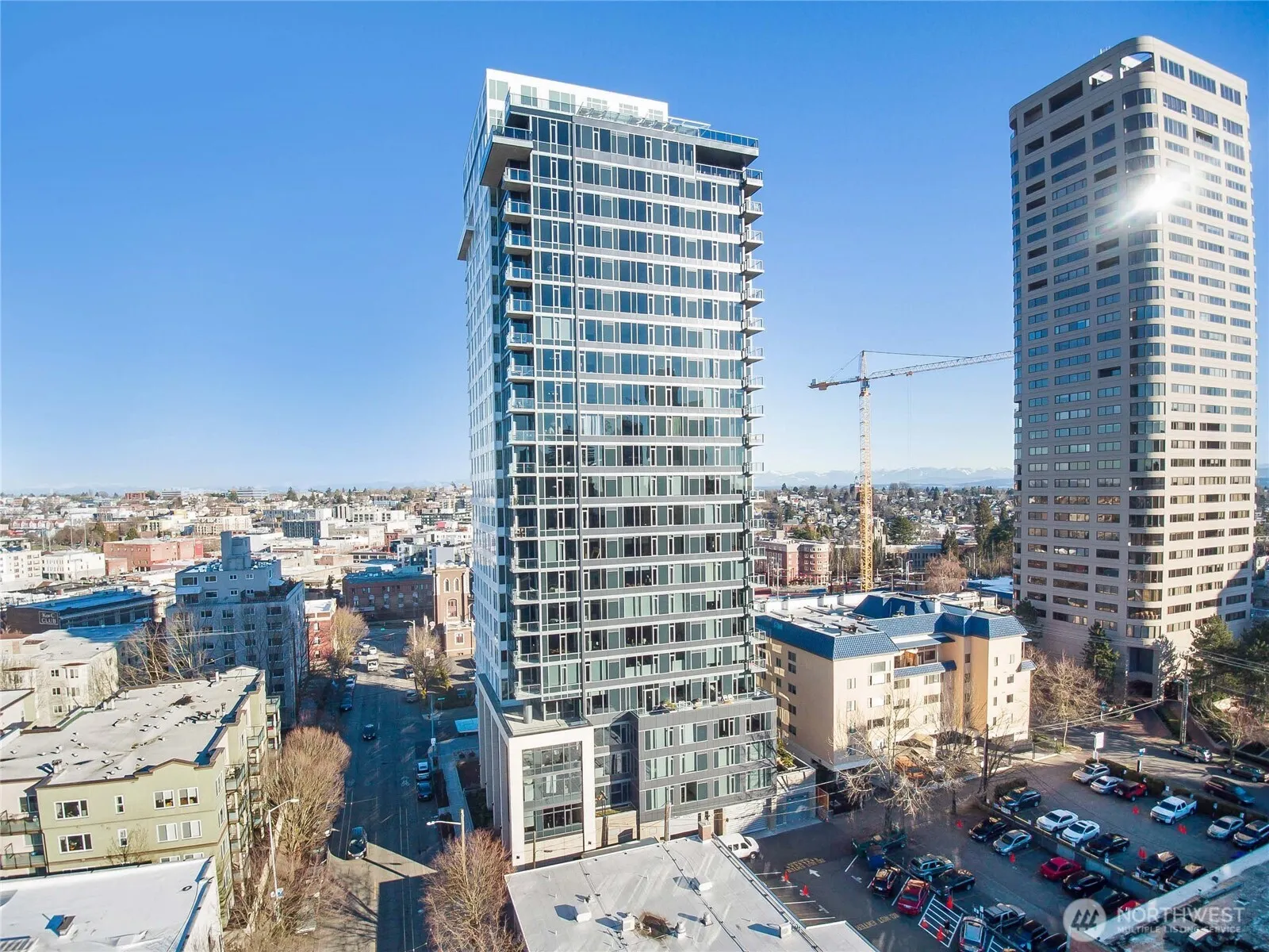 Property photo for 1321 Seneca Street #2202, Seattle