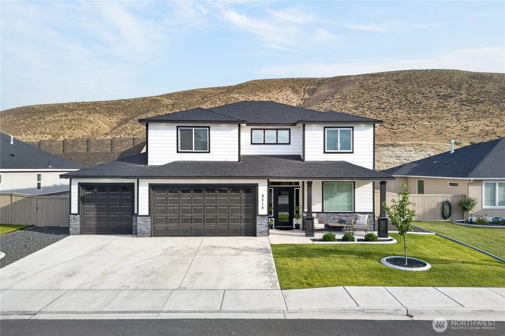 Property photo for 4315 Cowlitz Boulevard, Richland