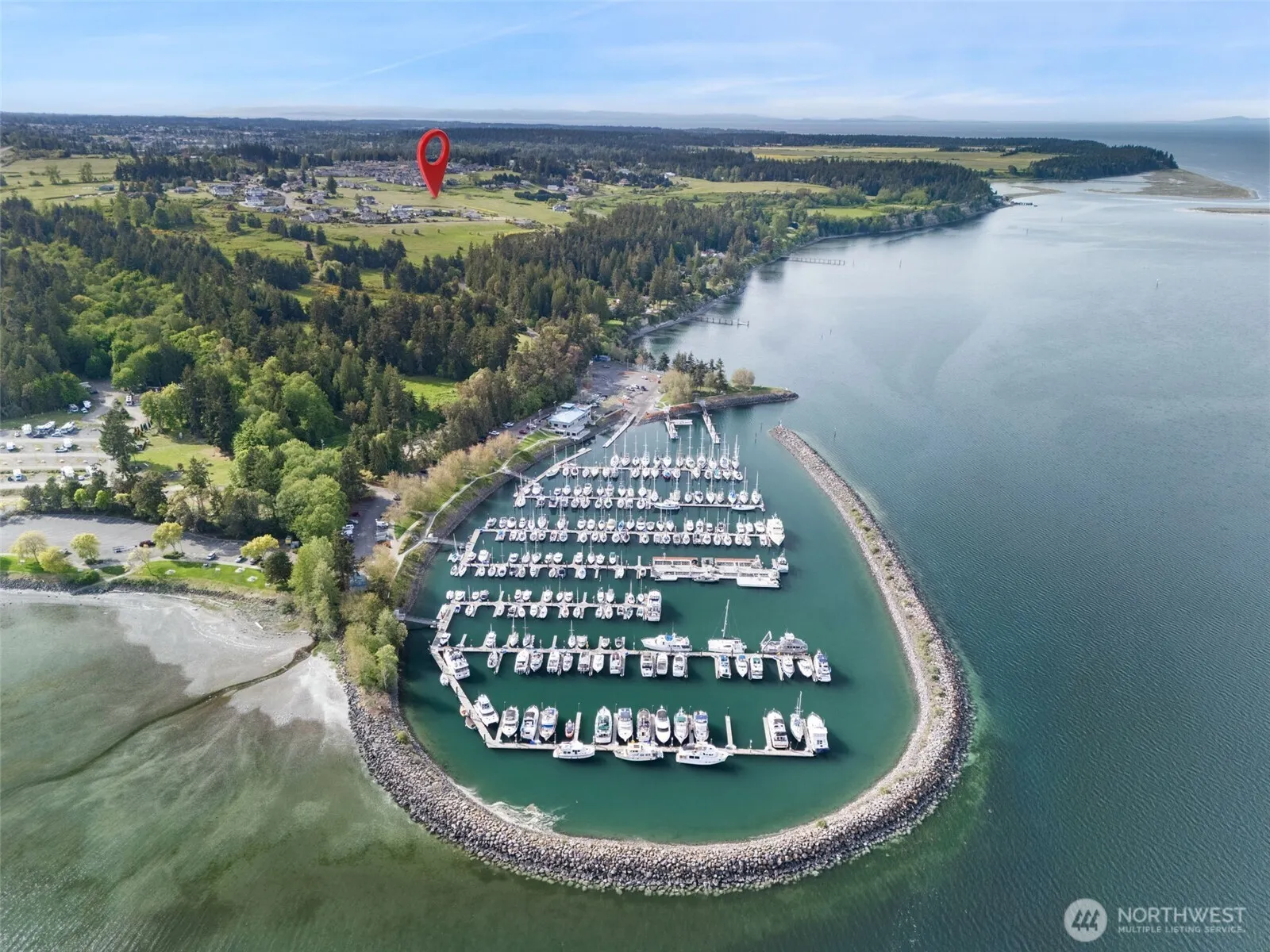 Property photo for 1810 W Sequim Bay Road, Sequim
