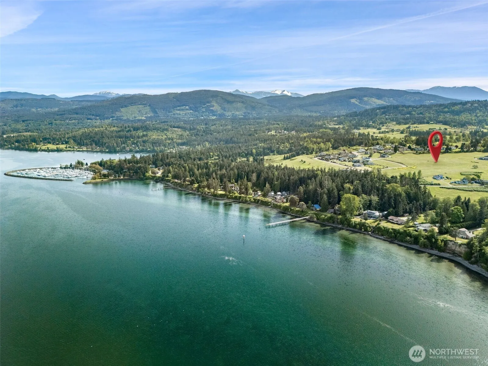 Property photo for 1810 W Sequim Bay Road, Sequim photo 2