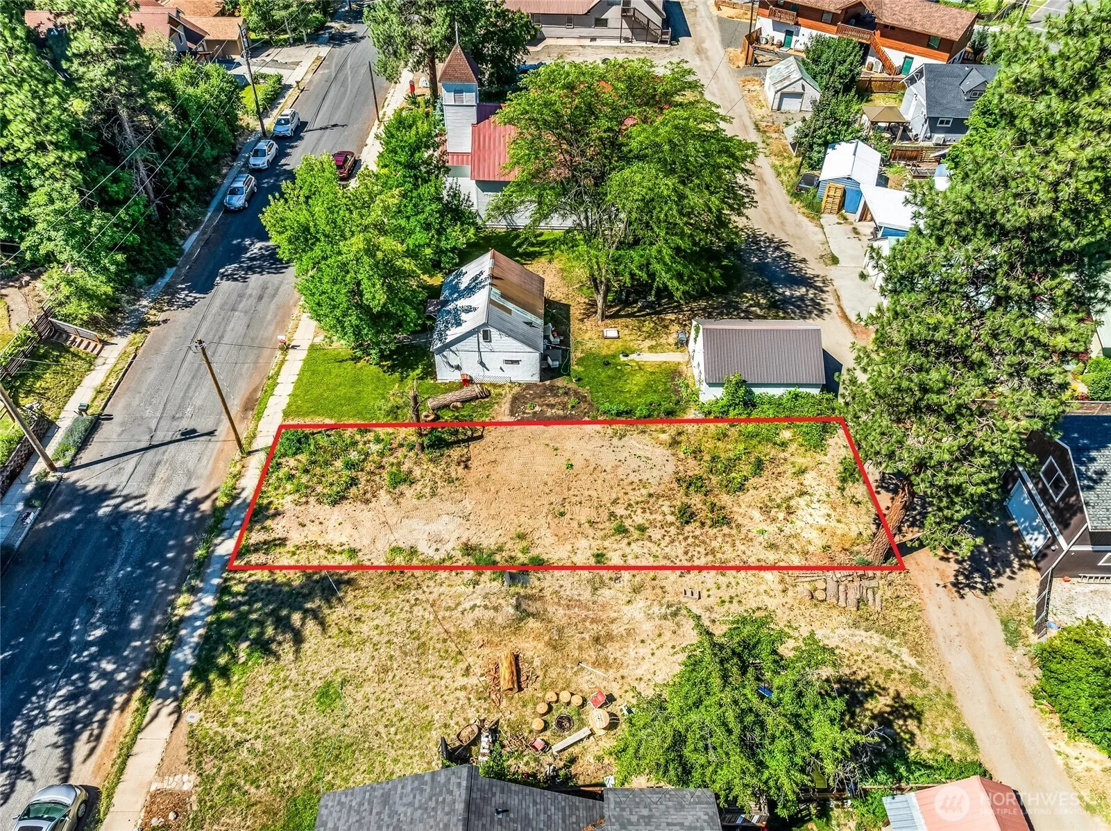 Property photo for 238 Benton Street, Leavenworth