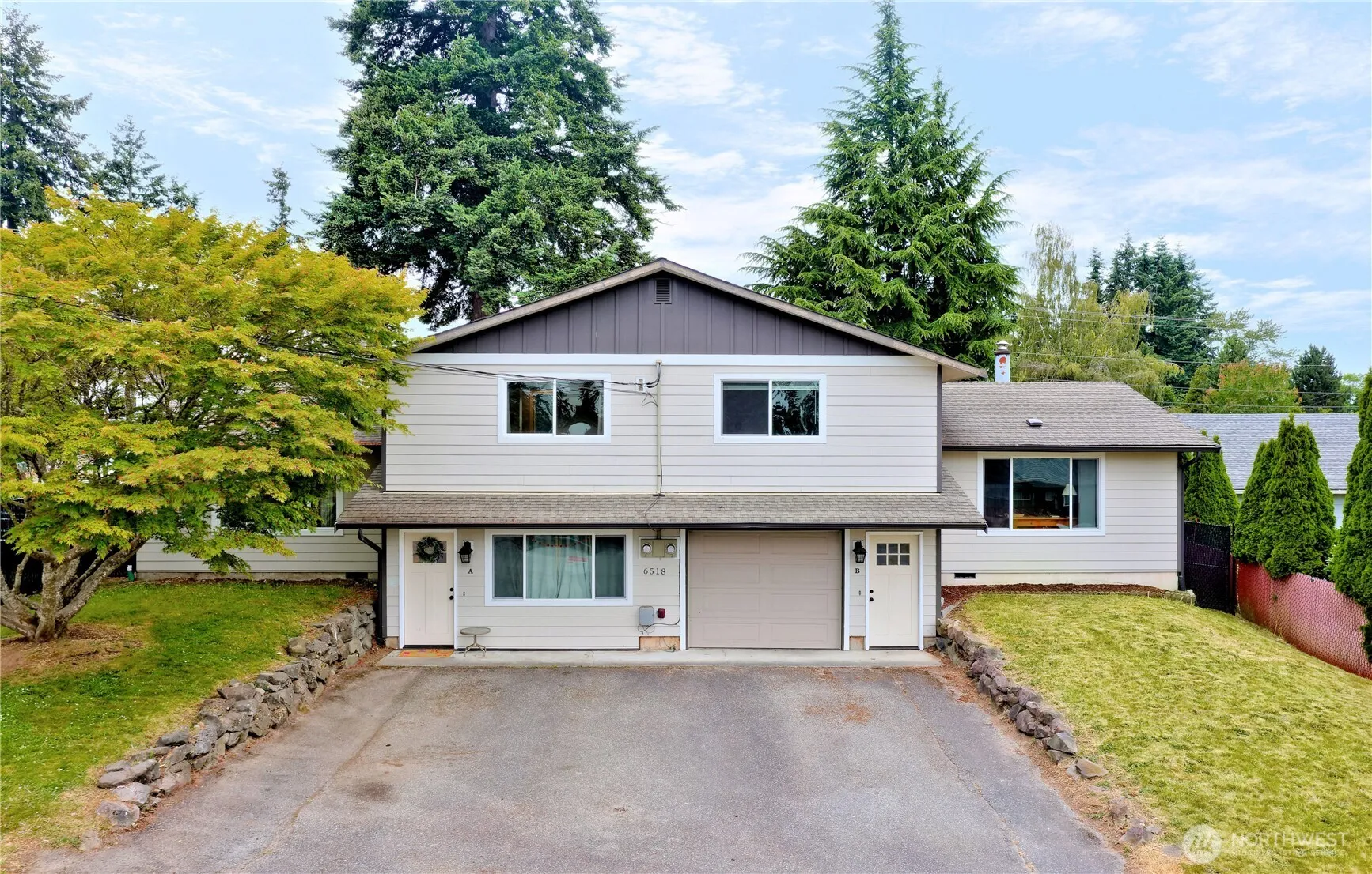 Property photo for 6518 Elliott Way #a-b, Everett