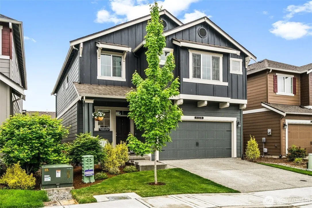 Property photo for 1112 27th Street Nw, Puyallup