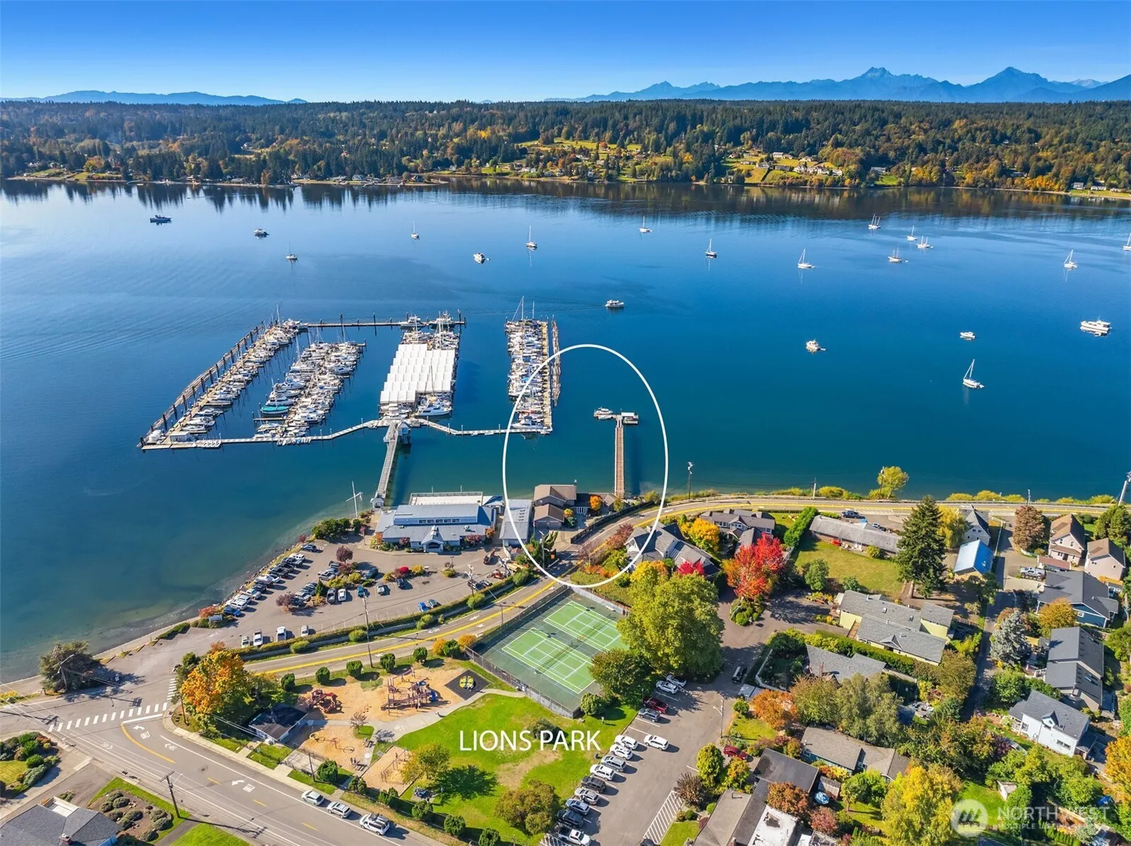 Property photo for 18211 Fjord Drive Ne, Poulsbo photo 4