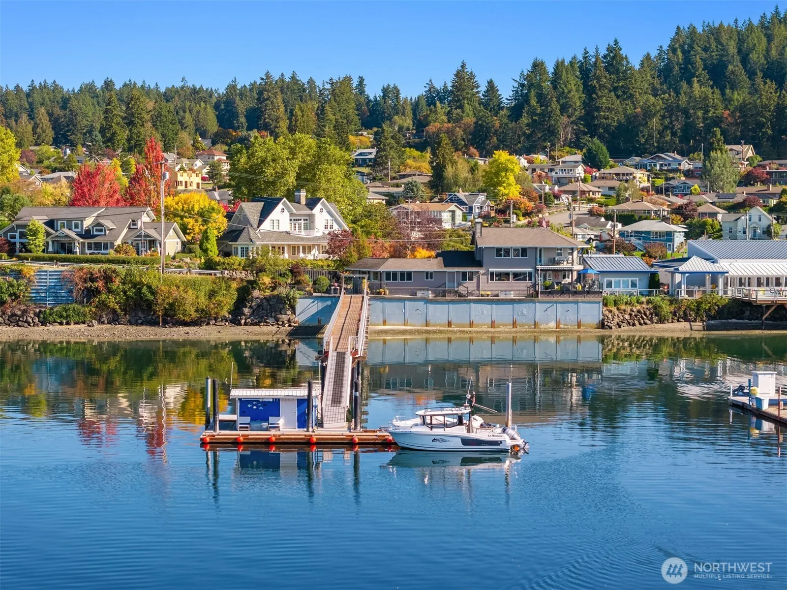 Property photo for 18211 Fjord Drive Ne, Poulsbo photo 2