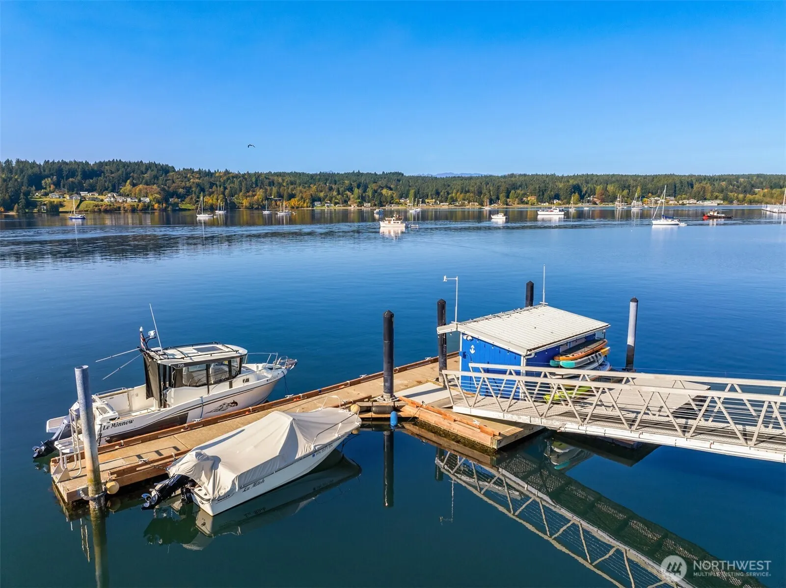 Property photo for 18211 Fjord Drive Ne, Poulsbo photo 3