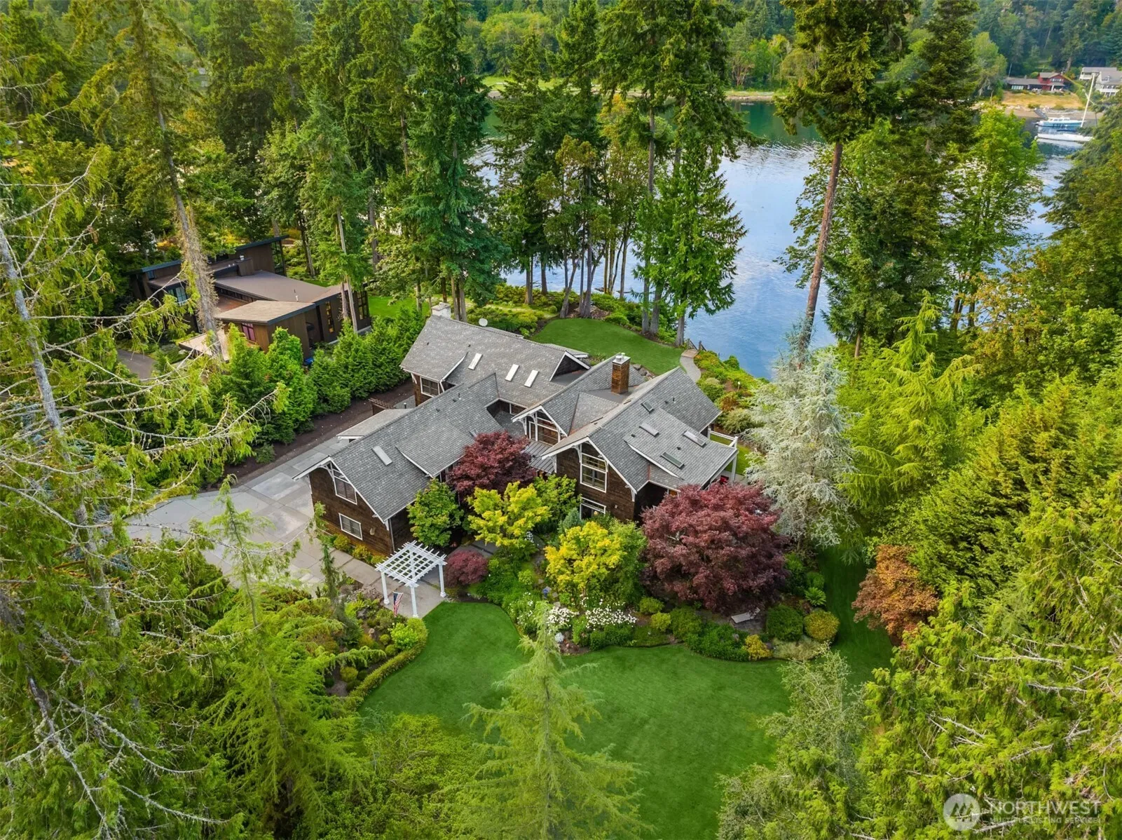 Property photo for 10374 Country Club Road, Bainbridge Island