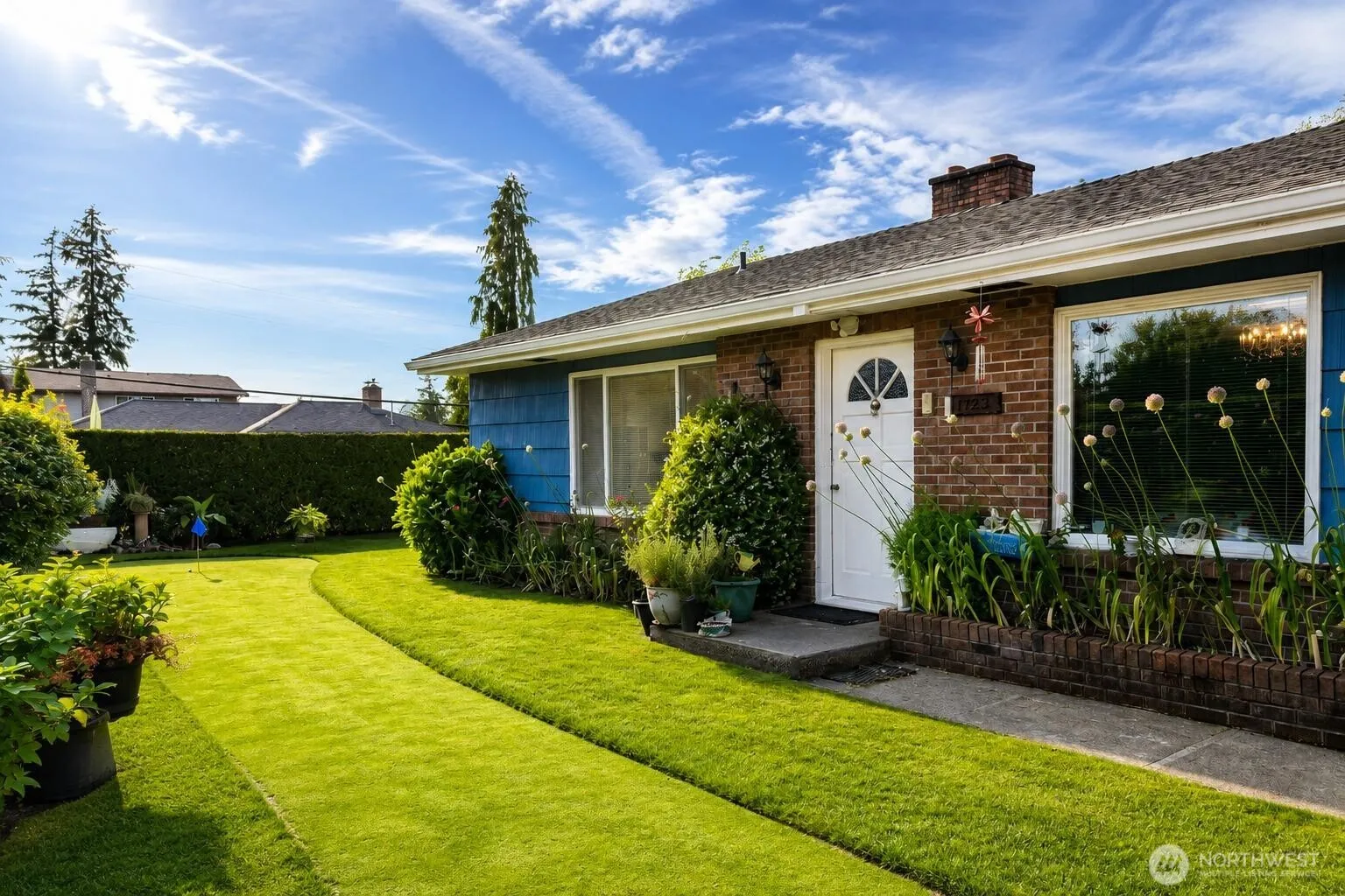 Property photo for 1323 S Violet Meadow Street S, Tacoma