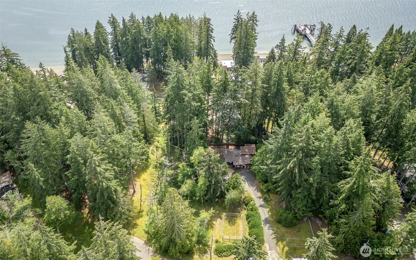 Property photo for 1207 E Madrona Boulevard Nw, Lakebay photo 2