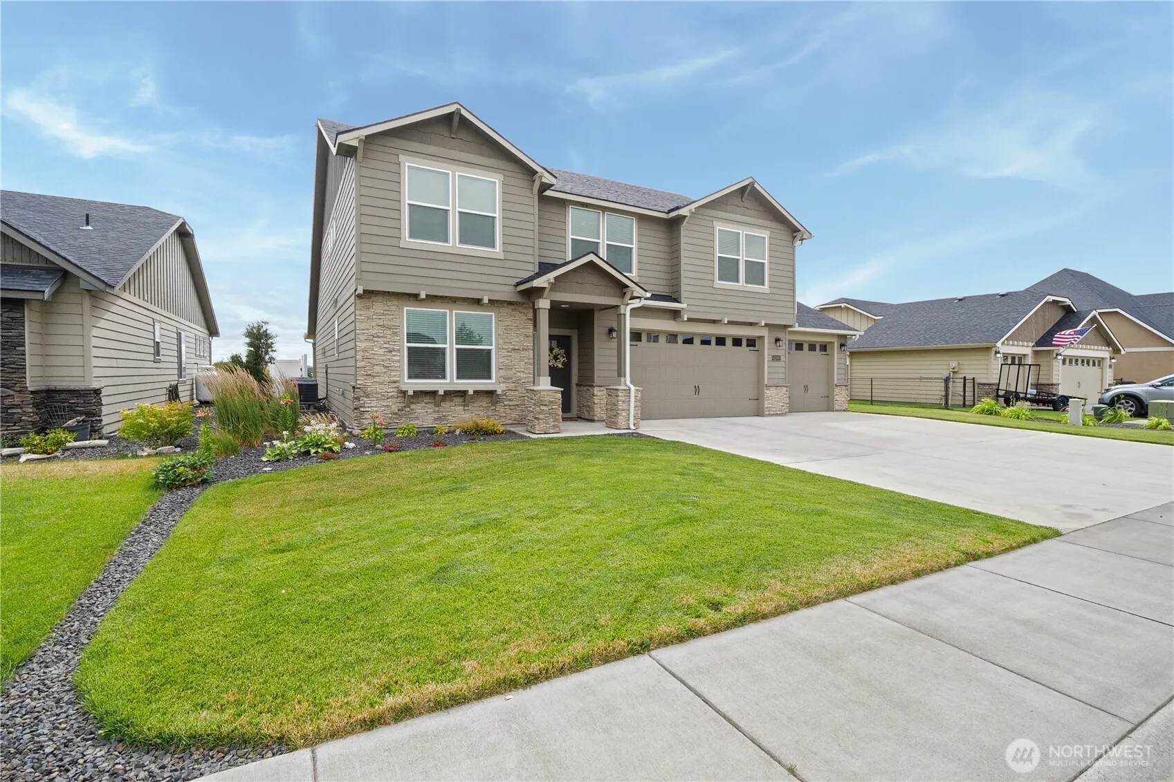 Property photo for 4309 Hedman Court Ne, Moses Lake photo 3
