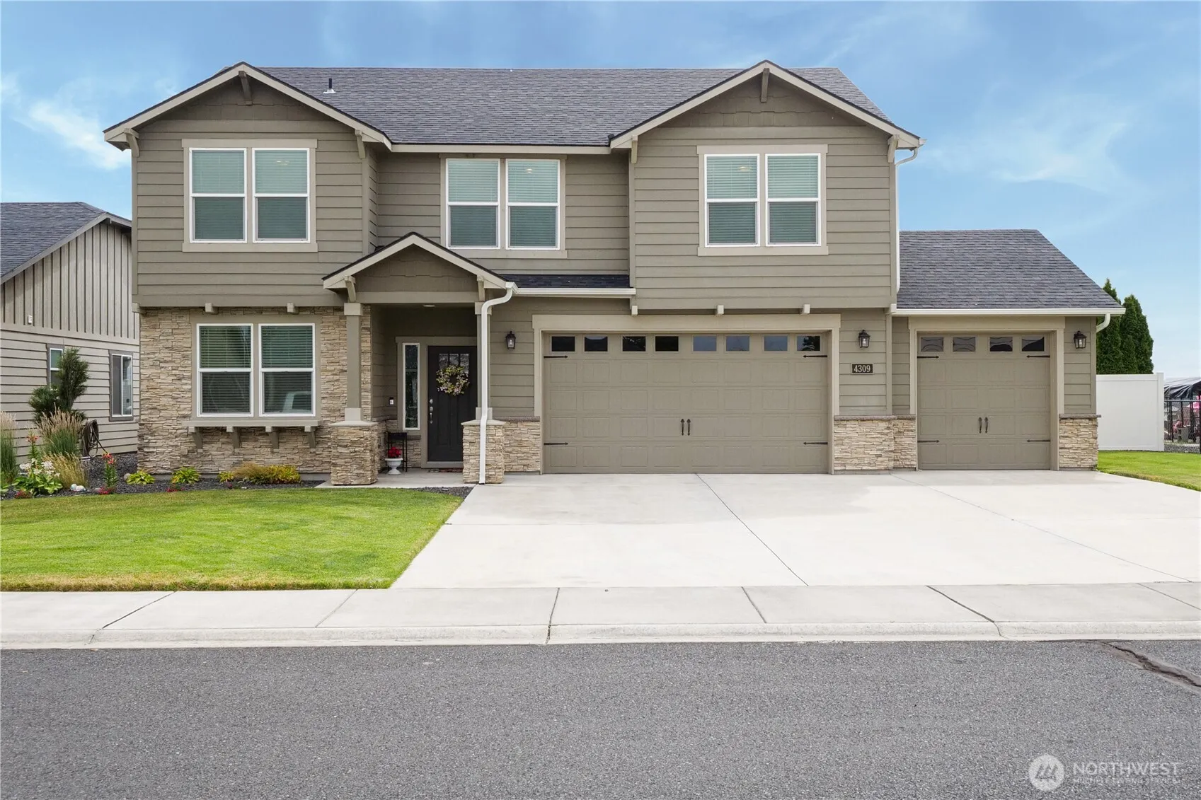 Property photo for 4309 Hedman Court Ne, Moses Lake