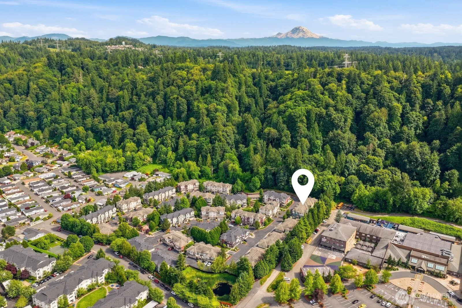 Property photo for 15325 Se 155th Place #j5, Renton