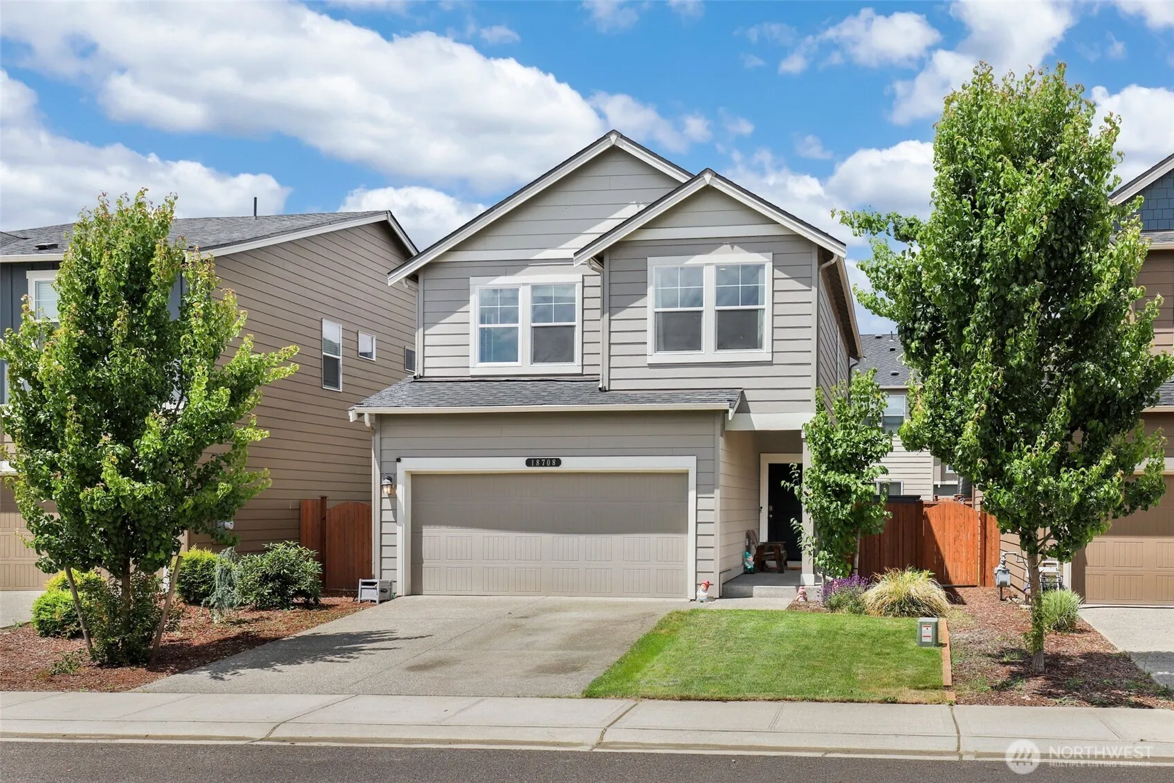Property photo for 18708 Emmons Court E, Puyallup