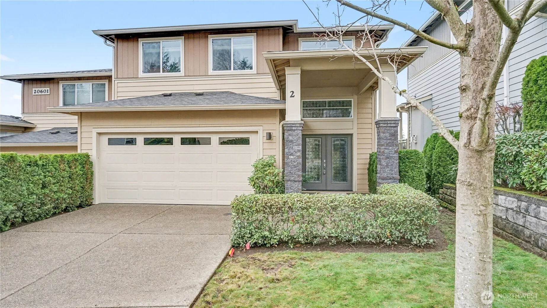 Property photo for 20601 93rd Place S #2, Kent