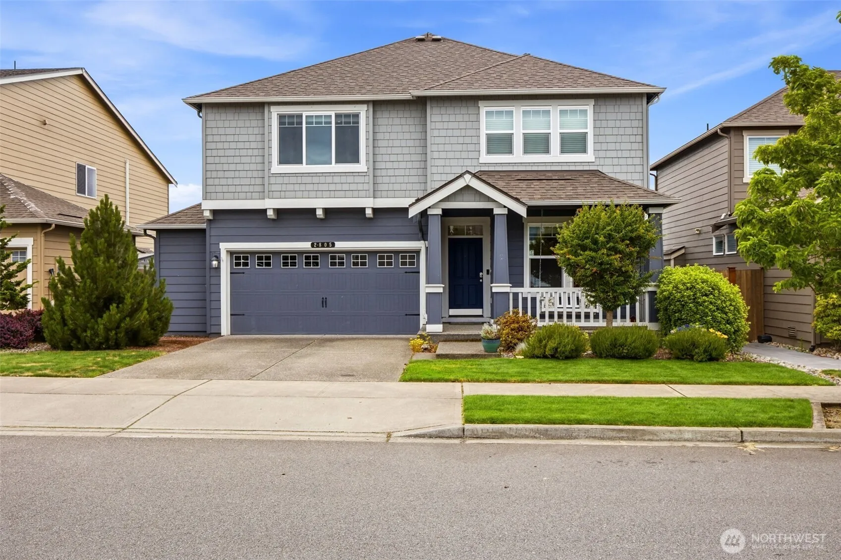 Property photo for 2805 Fiddleback Street Ne, Lacey
