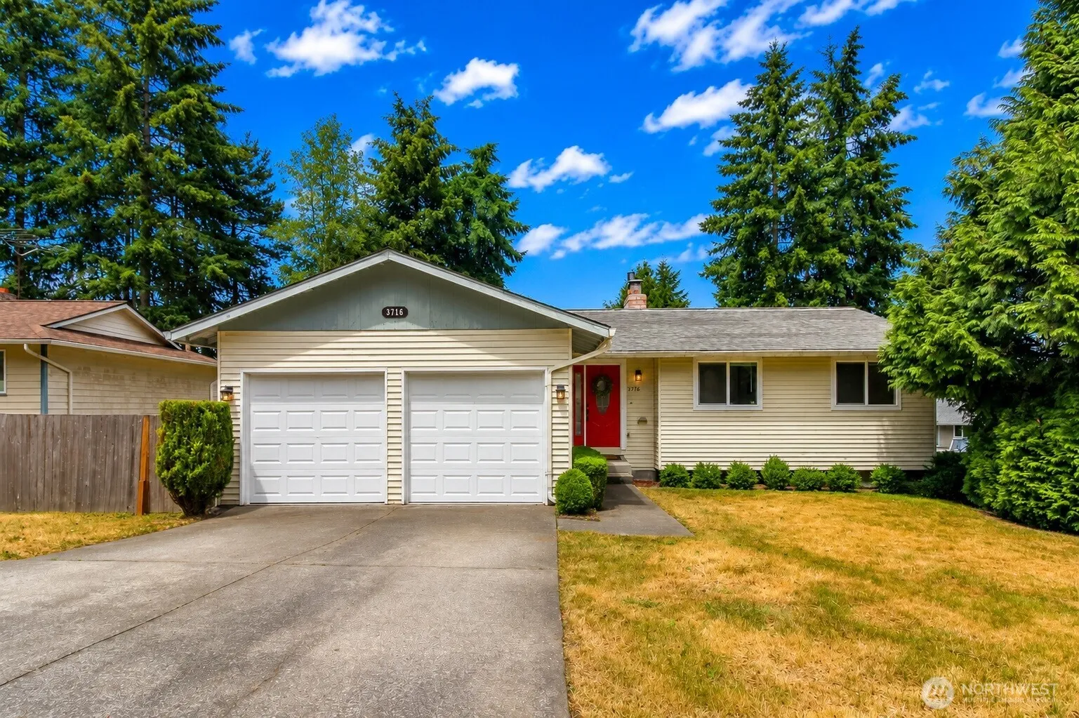 Property photo for 3716 Sw 328th Place, Tacoma