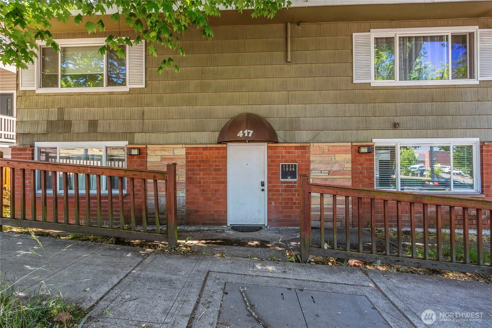 Property photo for 417 23rd Avenue #4, Seattle