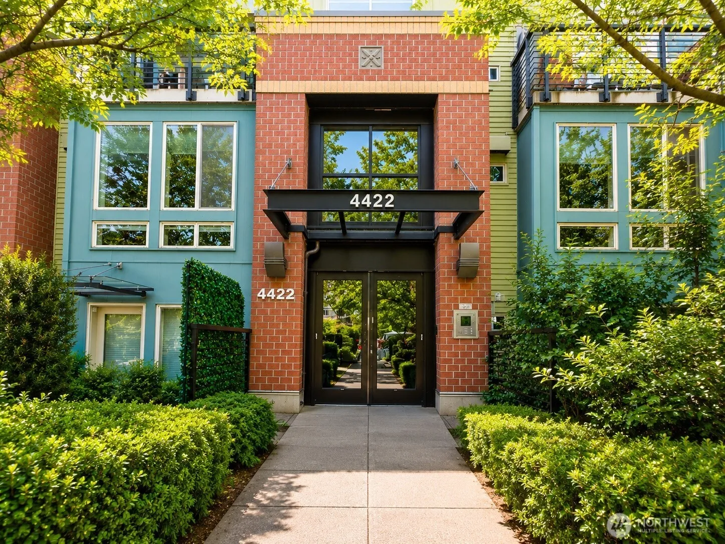 Property photo for 4422 Bagley Avenue N #204, Seattle photo 2