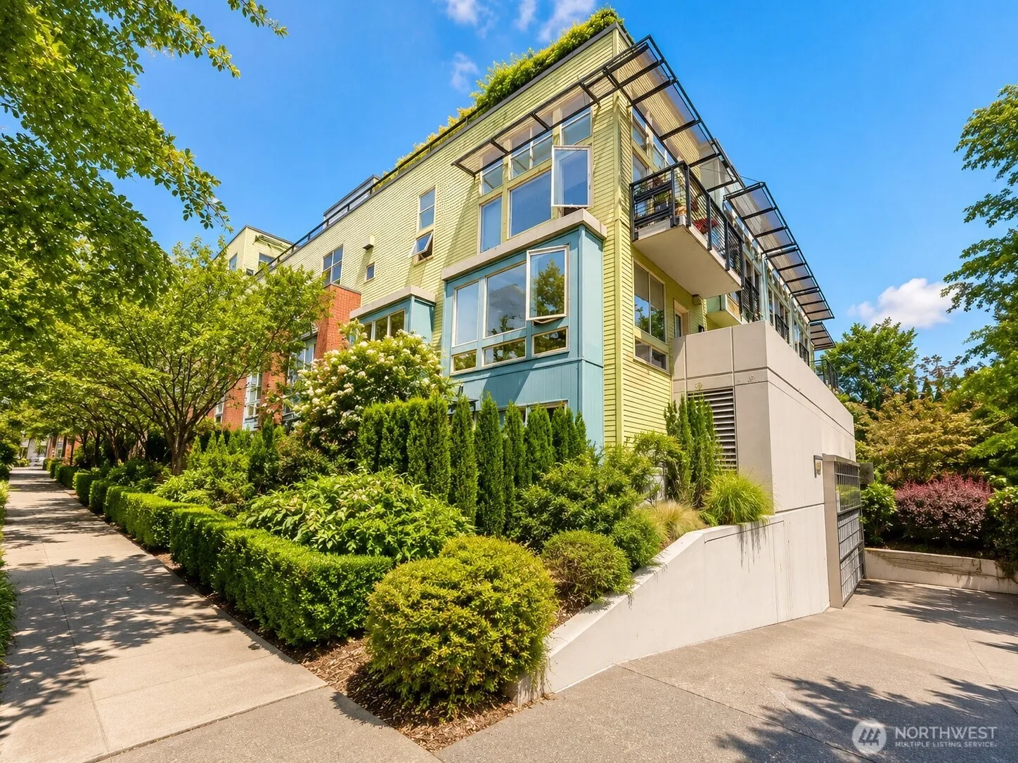 Property photo for 4422 Bagley Avenue N #204, Seattle