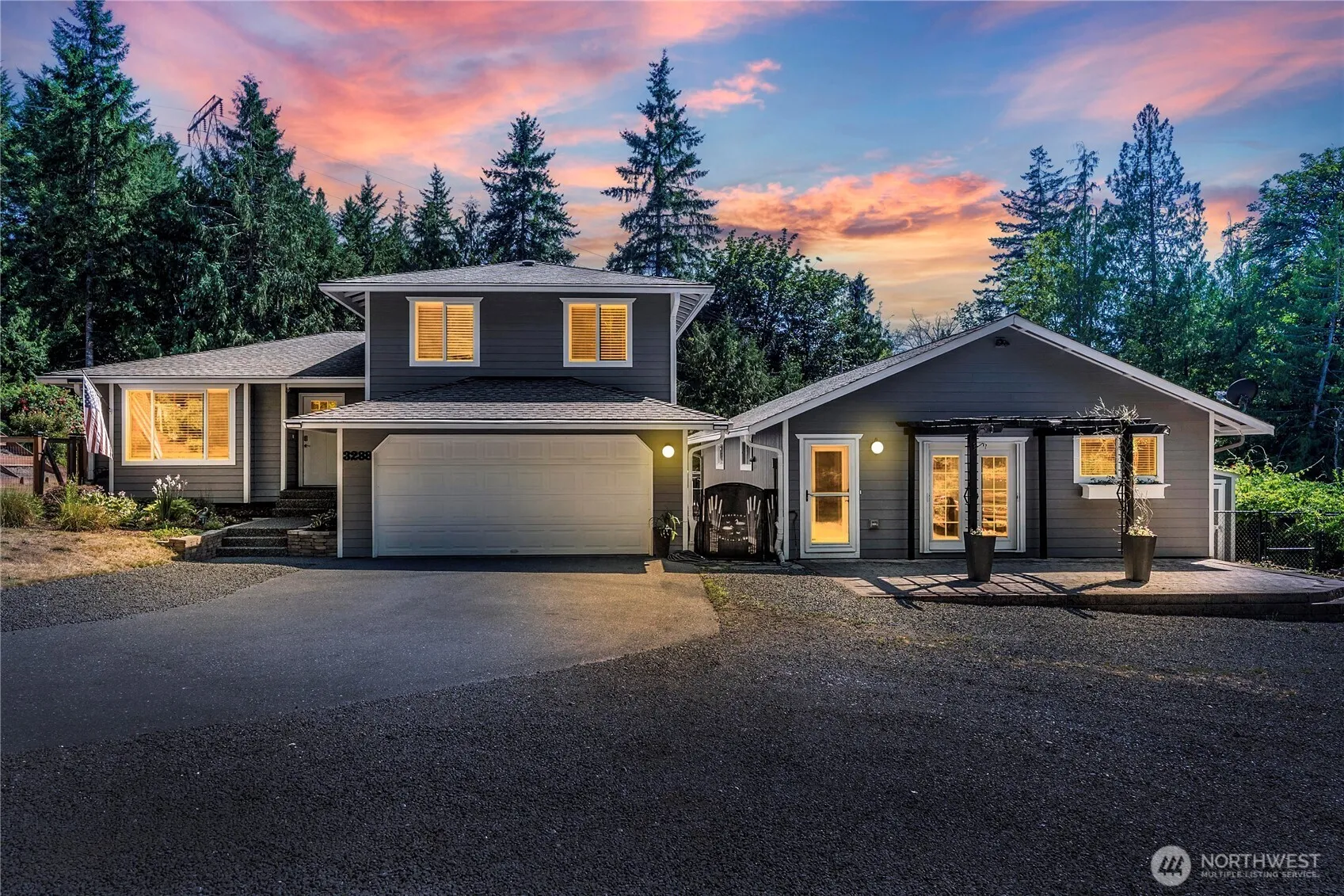 Property photo for 3288 Nw Happy Hollow Lane, Silverdale