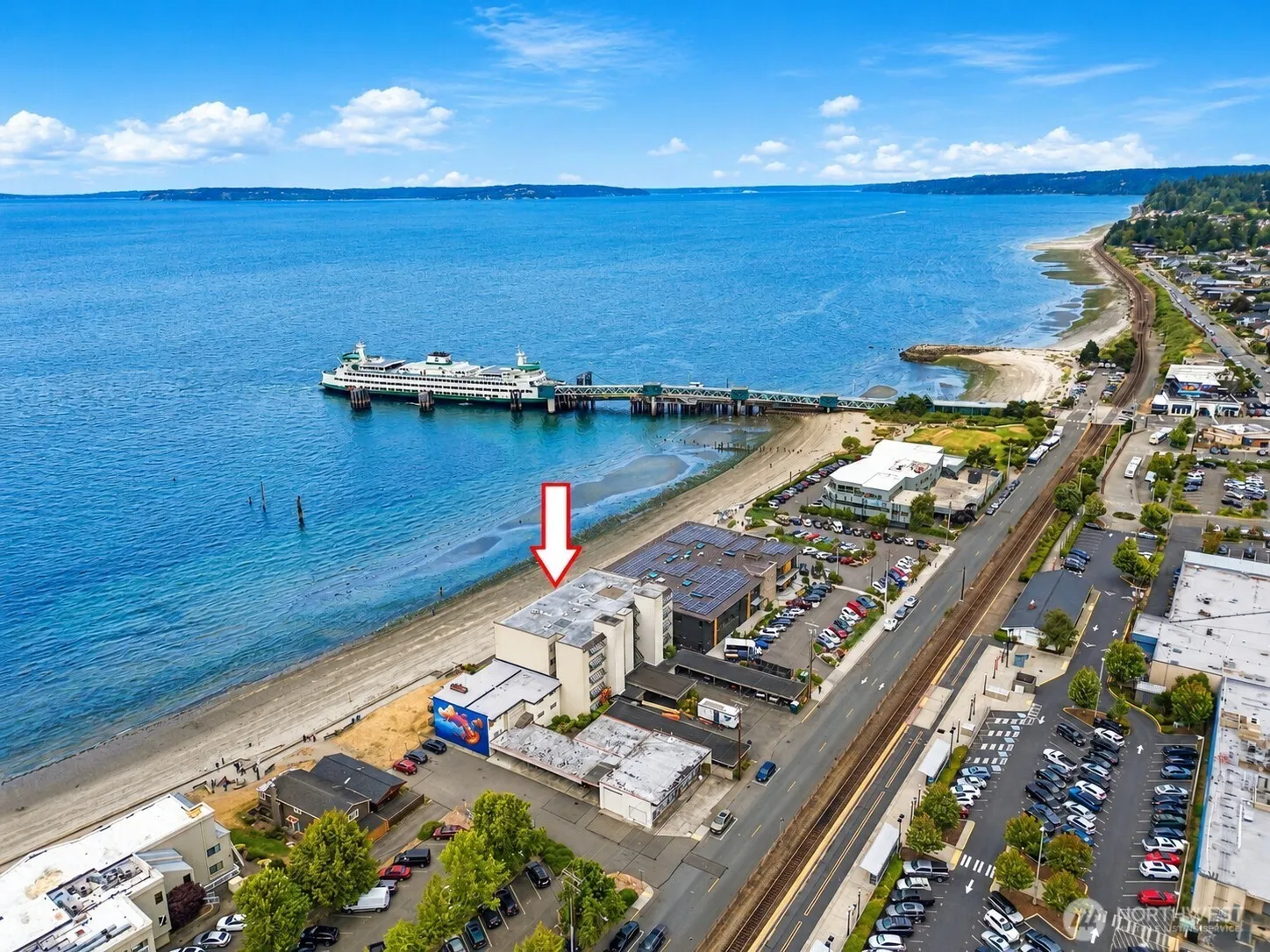 Property photo for 200 Beach Place #103, Edmonds photo 2