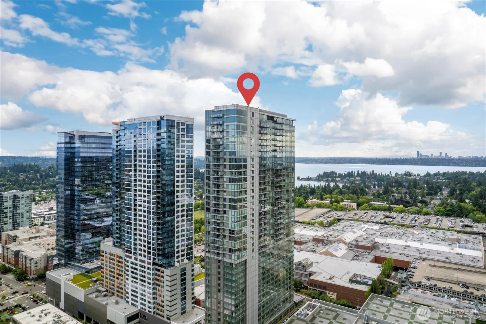 Property photo for 650 Bellevue Way Ne #3101, Bellevue