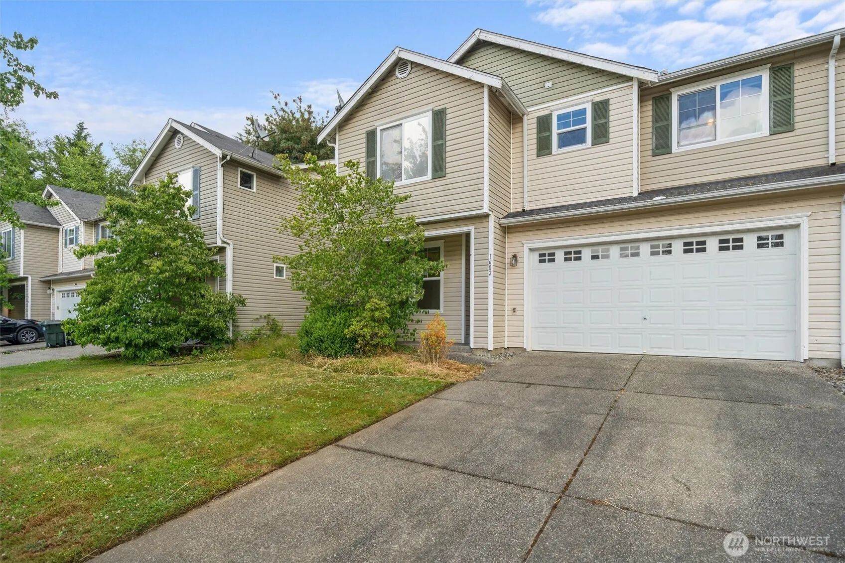 Property photo for 1602 Cunningham Drive Ne, Olympia photo 2
