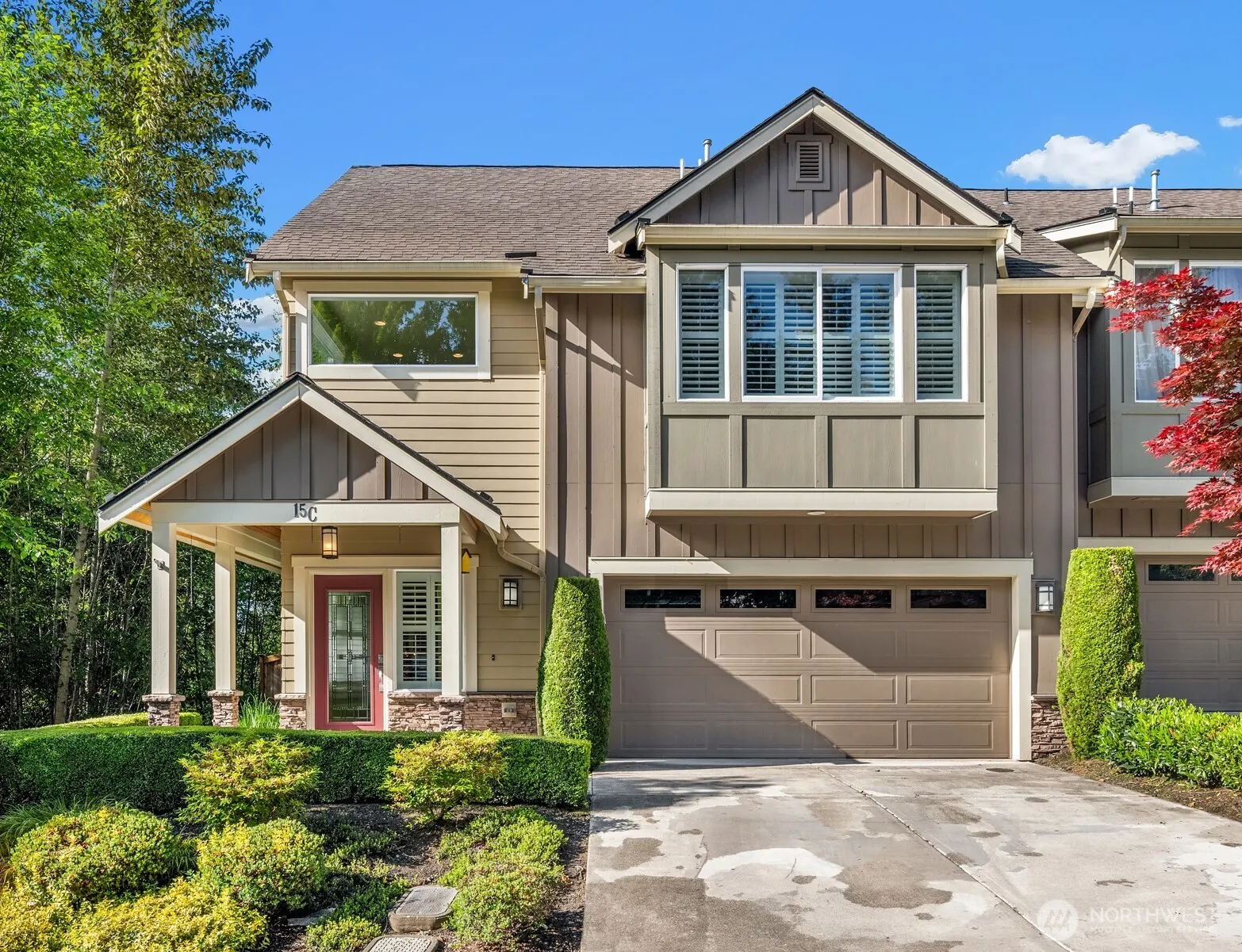 Property photo for 900 228th Avenue Ne #15c, Sammamish