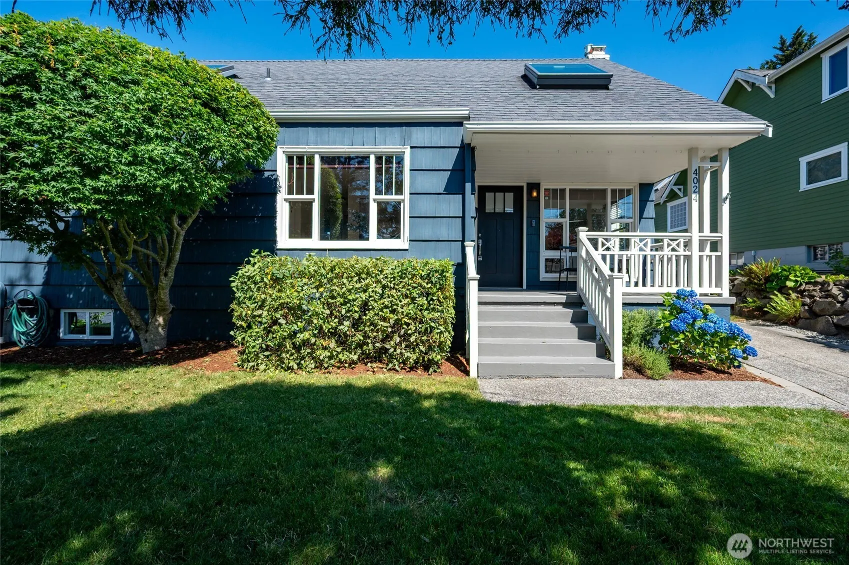 Property photo for 4024 55th Avenue Sw, Seattle