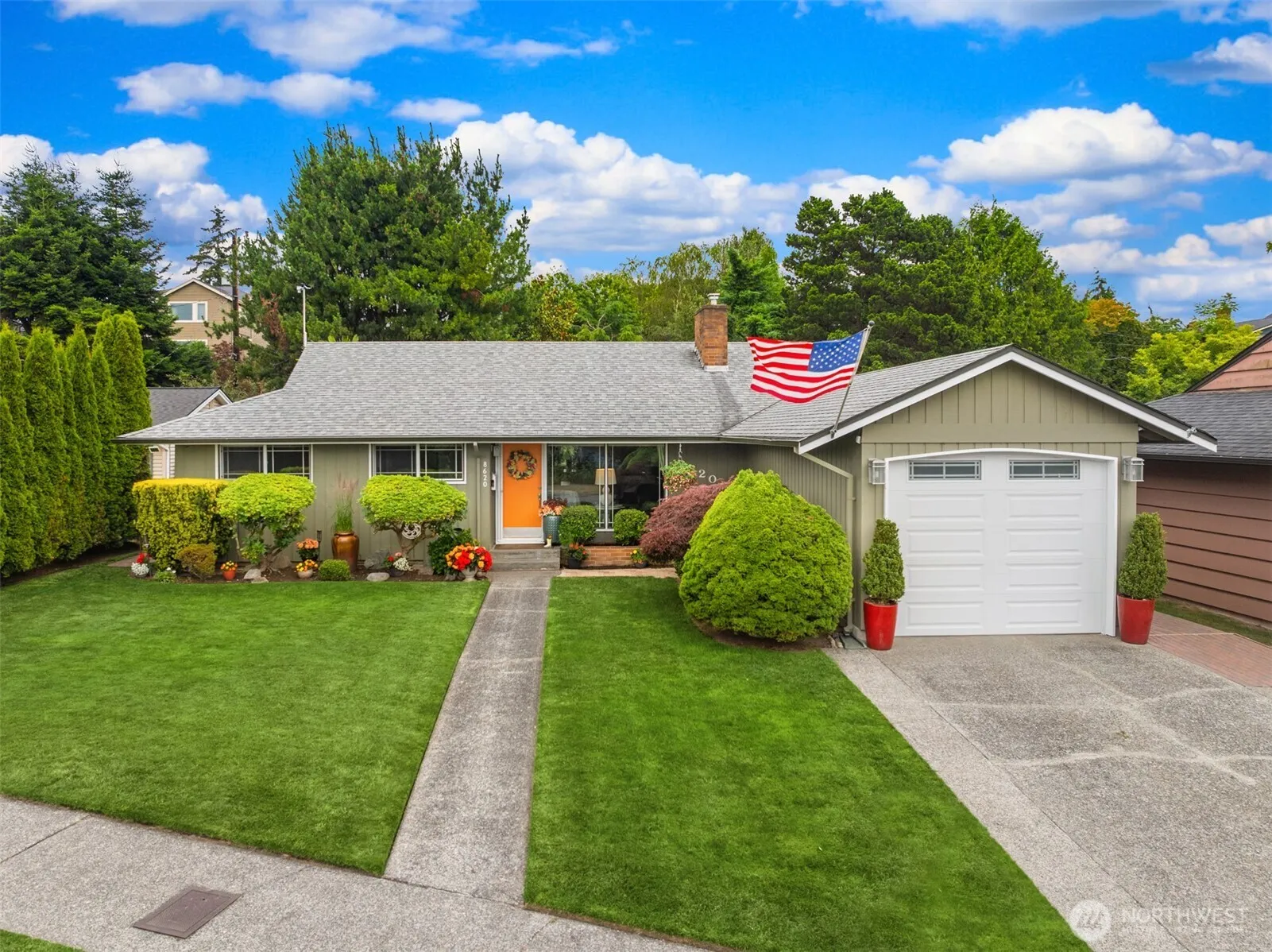 Property photo for 8620 21st Avenue Nw, Seattle photo 2