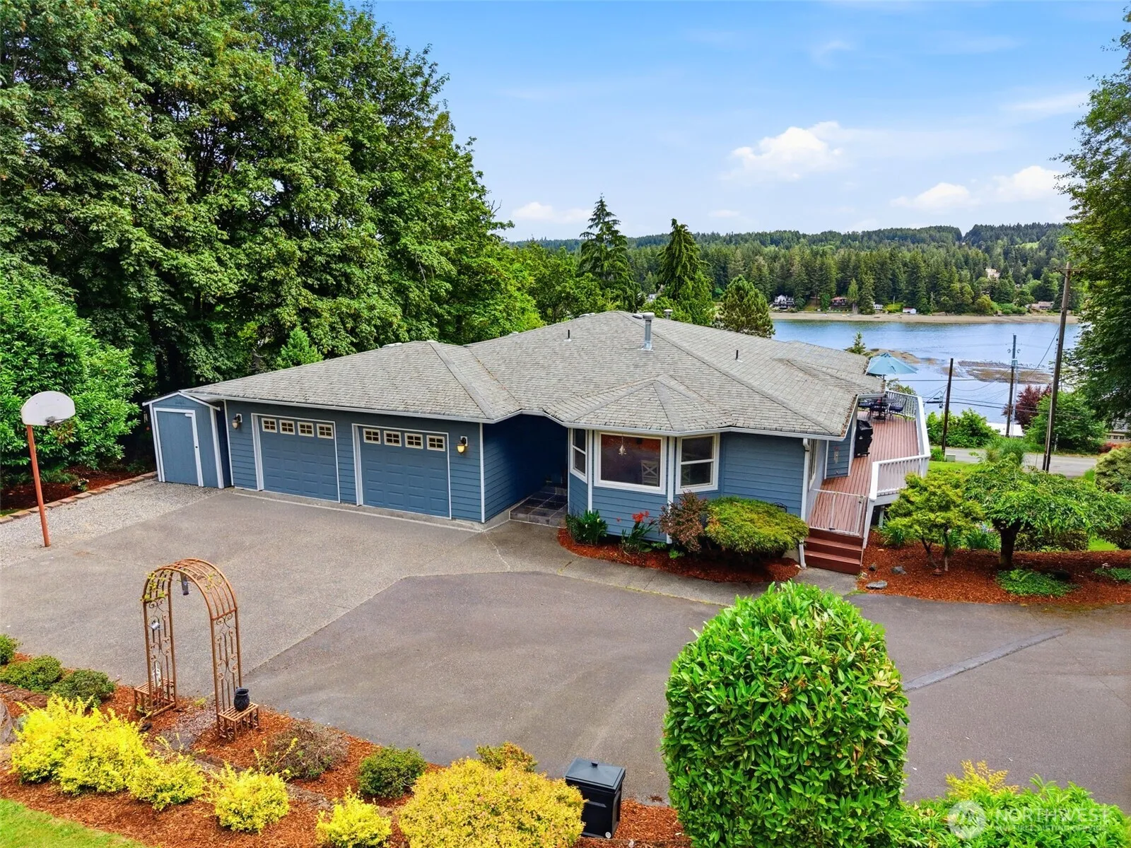 Property photo for 7509 145th Street Nw, Gig Harbor