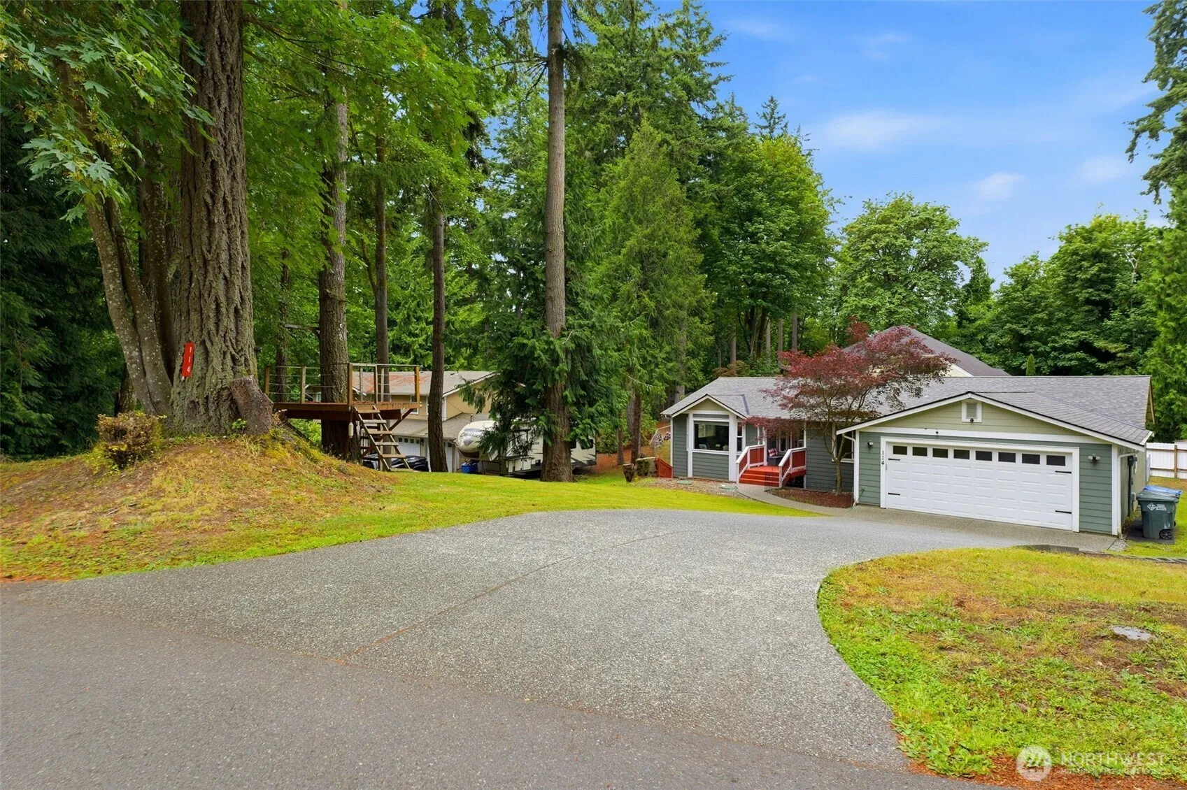 Property photo for 114 Madrona Drive Nw, Gig Harbor