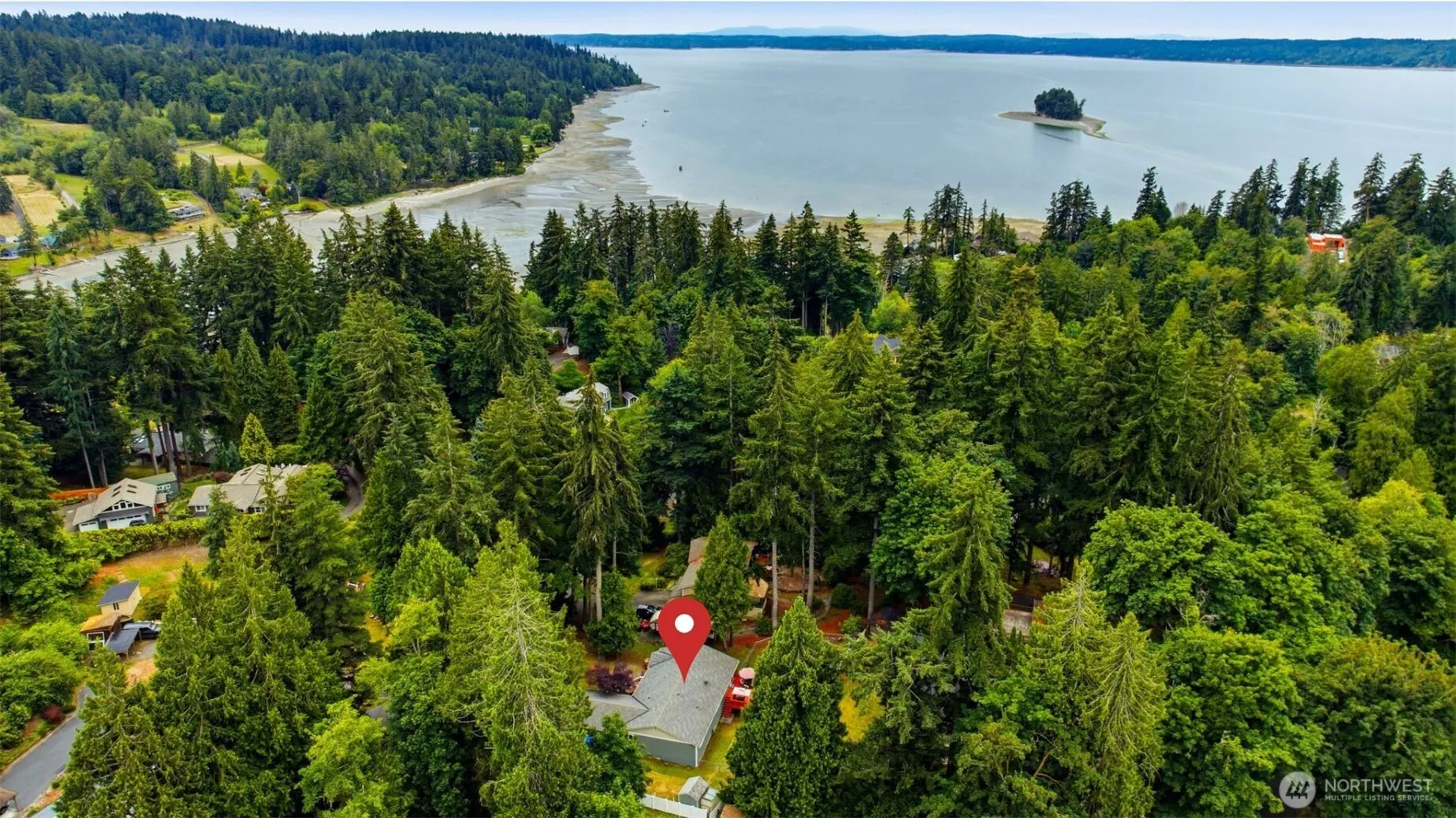 Property photo for 114 Madrona Drive Nw, Gig Harbor