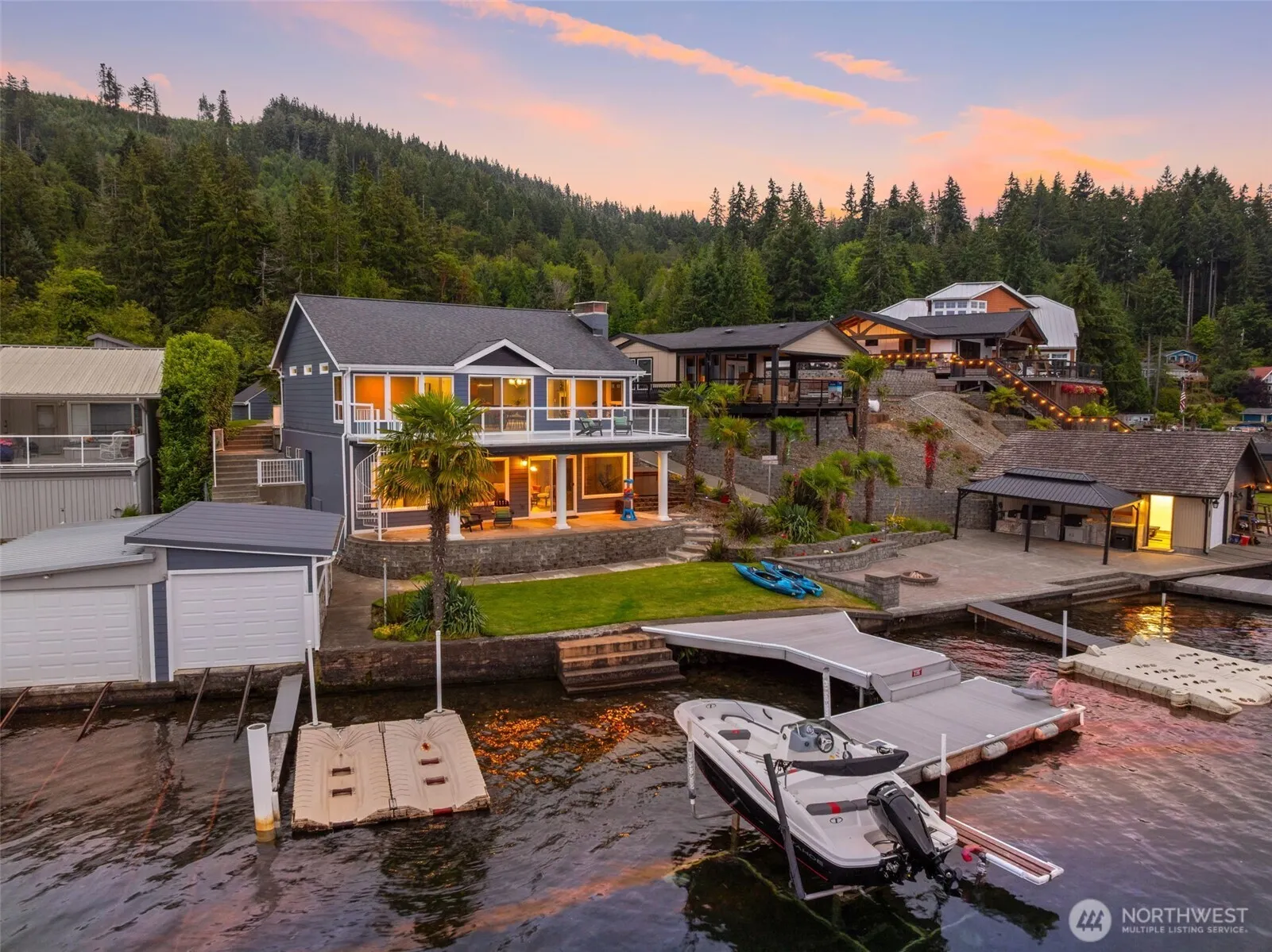 Property photo for 1033 Summit Lake Circle Nw, Olympia