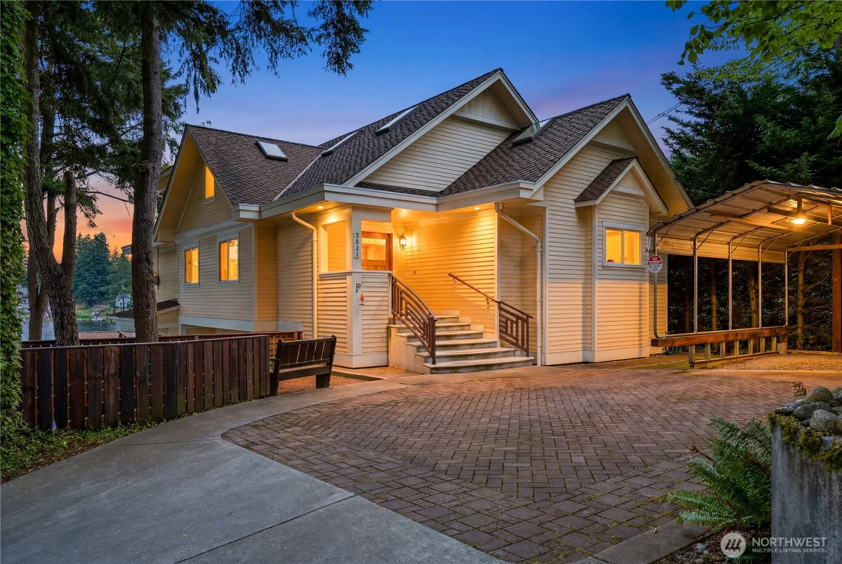 Property photo for 3821 Shelby Road, Lynnwood