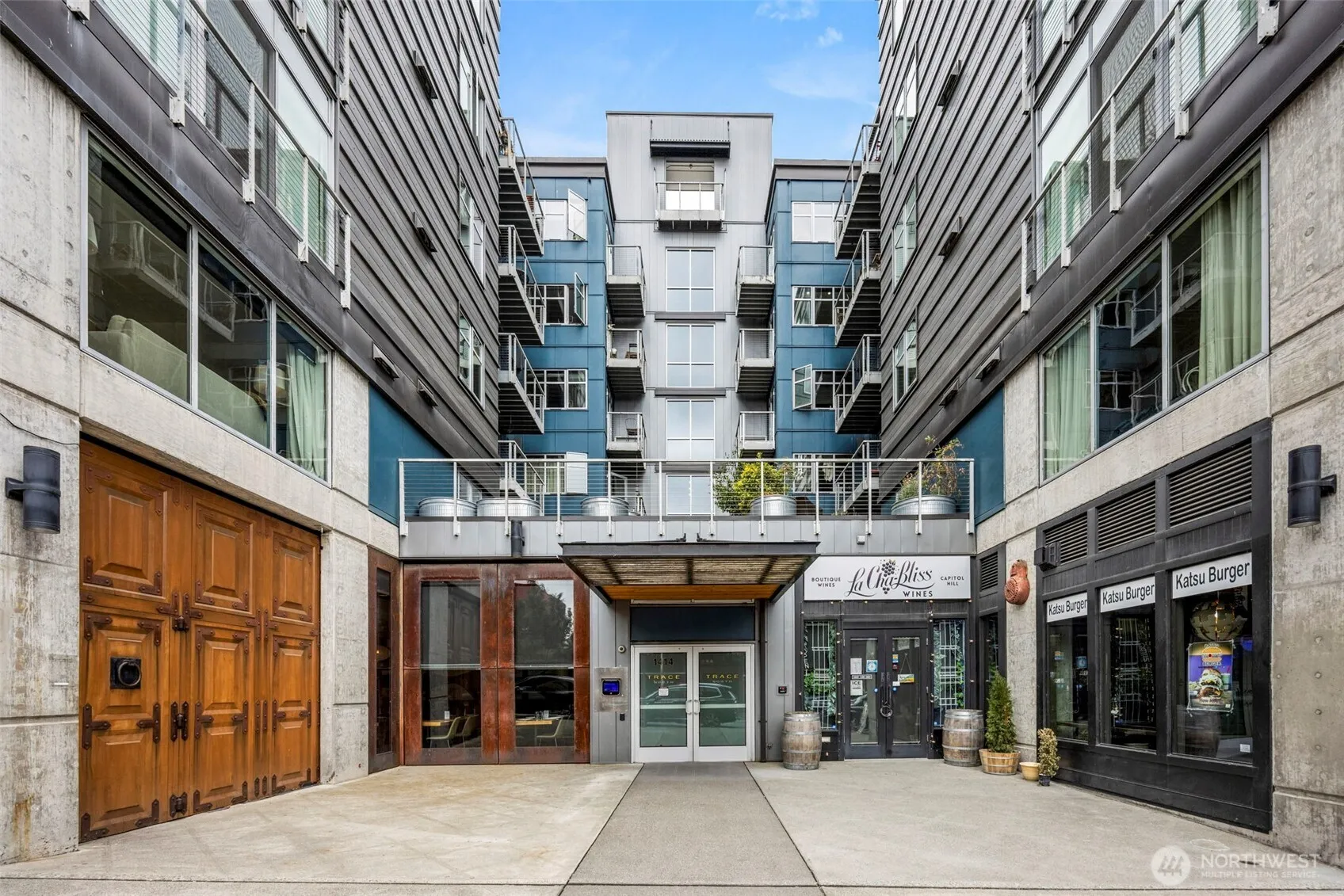 Property photo for 1414 12th Avenue #203, Seattle photo 2