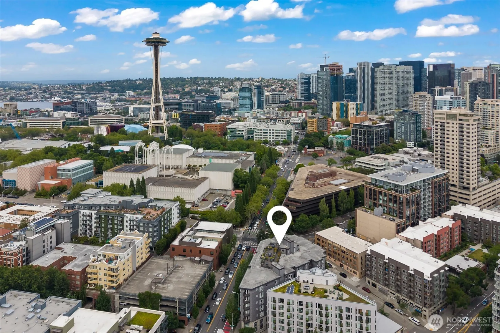 Property photo for 159 Denny Way #313, Seattle photo 2
