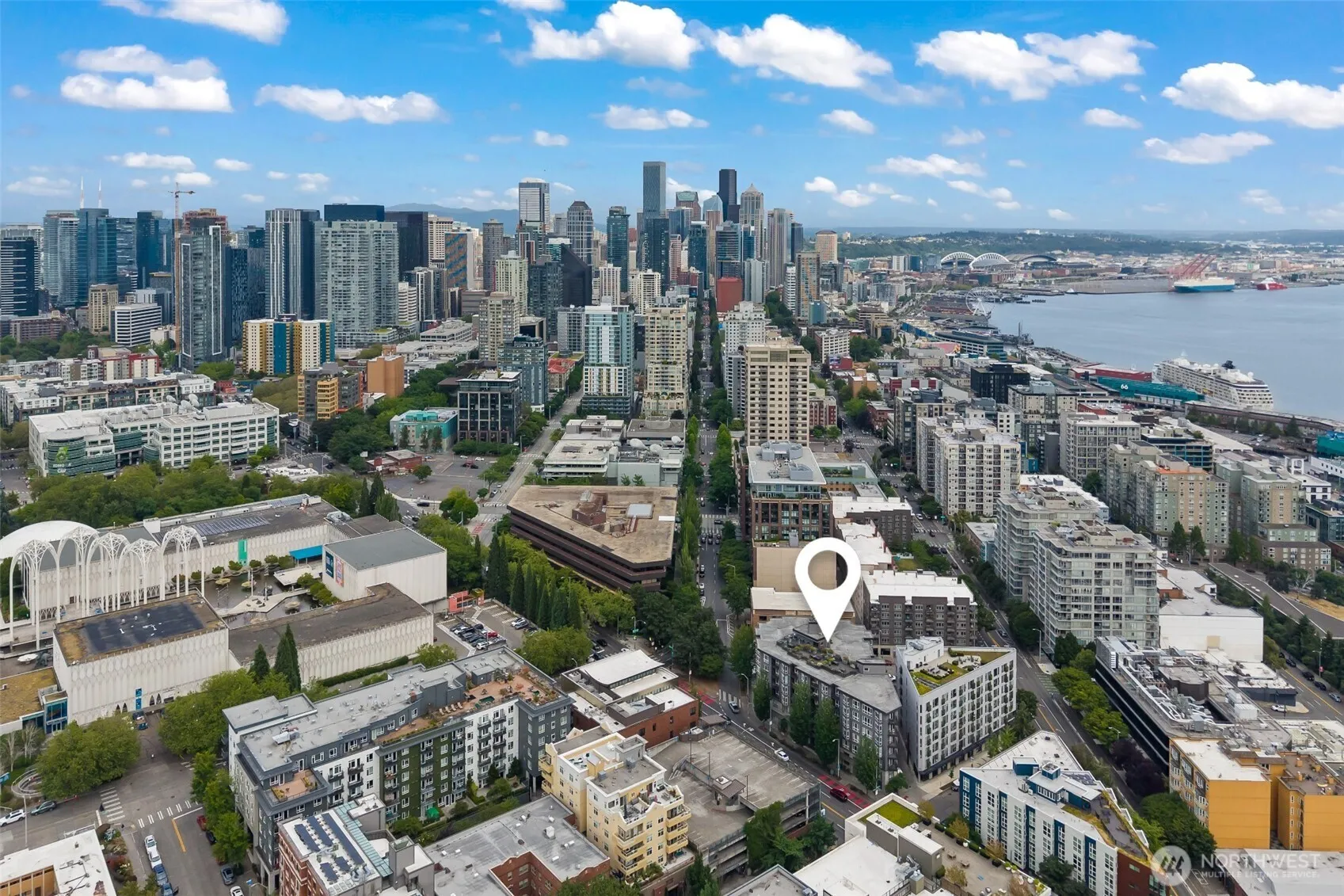Property photo for 159 Denny Way #313, Seattle photo 3