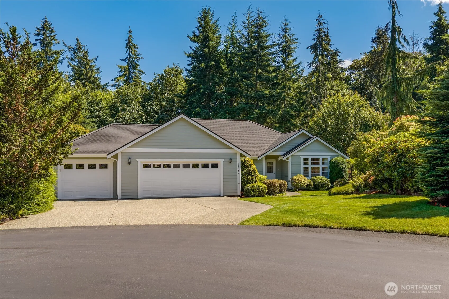 Property photo for 1102 136th St Nw, Gig Harbor