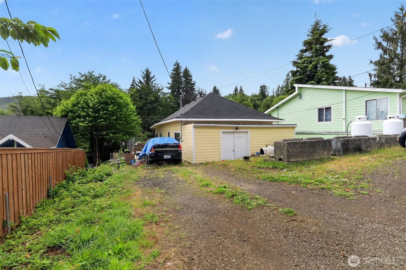 Property photo for 1345 Larch Street, Raymond