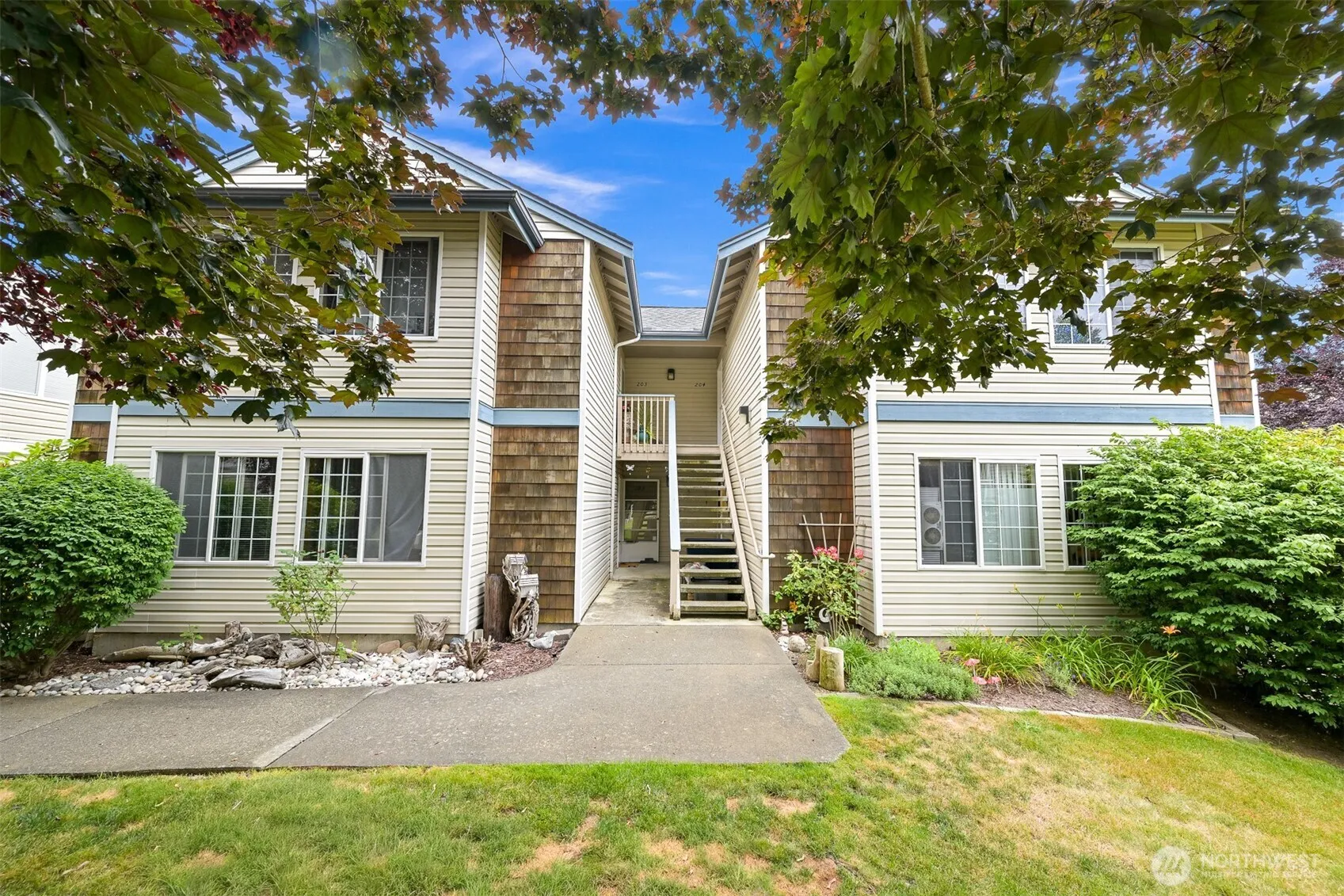 Property photo for 605 W Horton Way ##104, Bellingham
