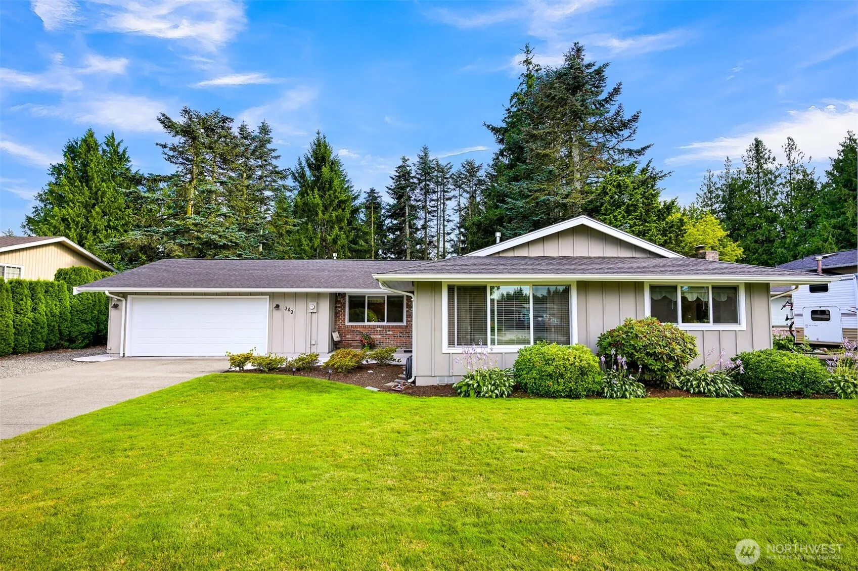 Property photo for 349 S Park Street, Lynden