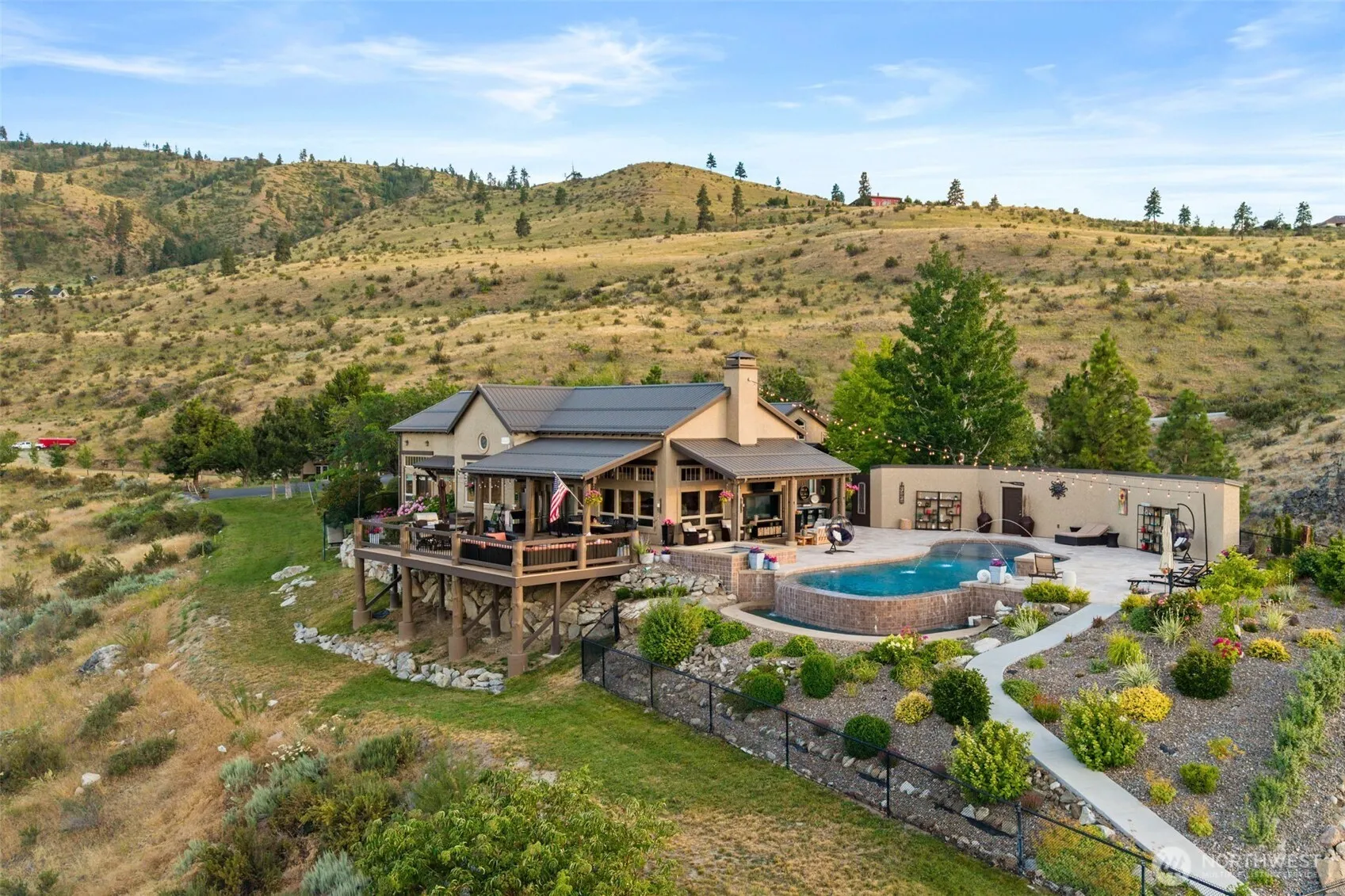 Property photo for 340 Hawks Meadow Road, Chelan photo 5