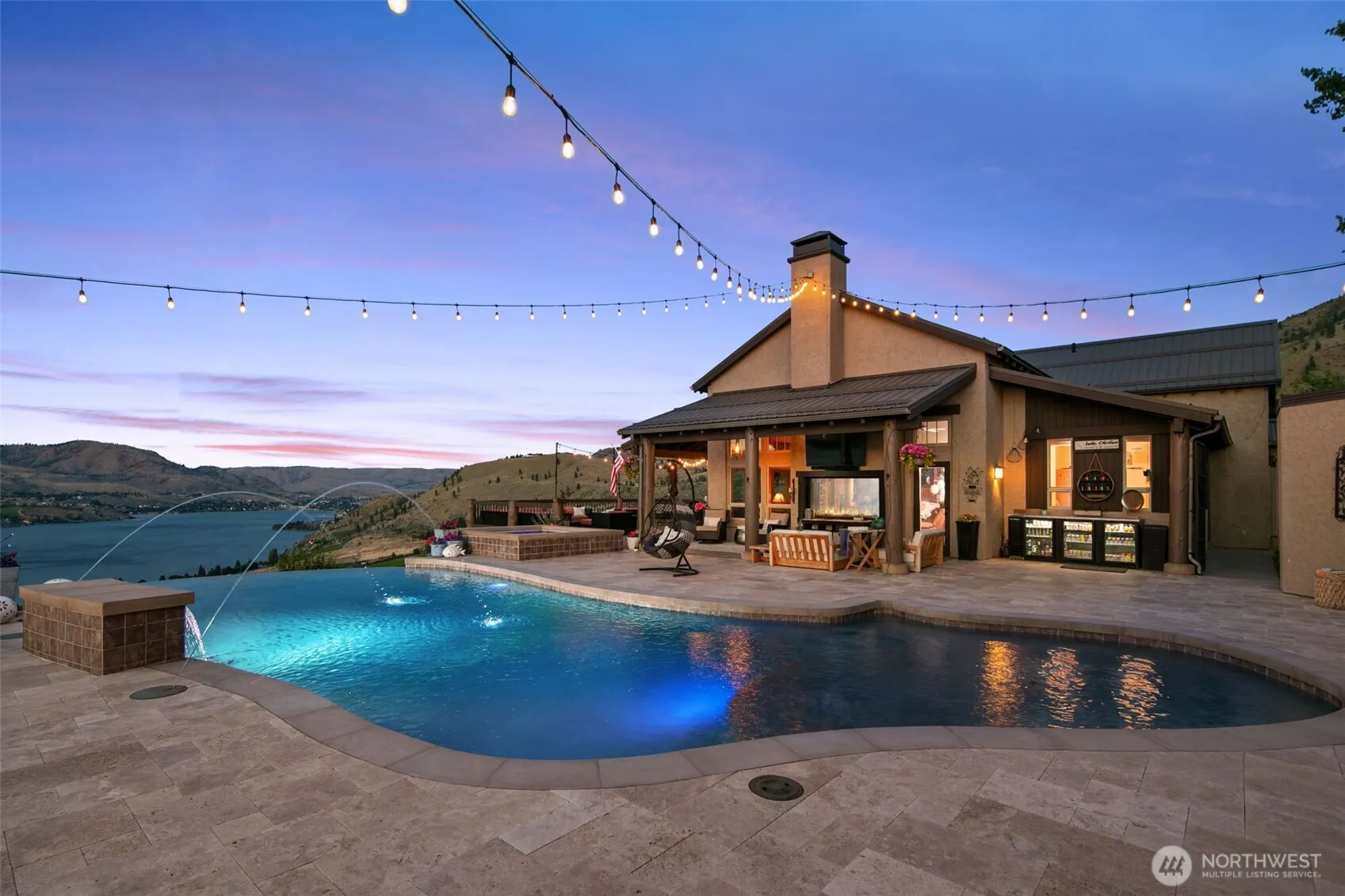 Property photo for 340 Hawks Meadow Road, Chelan