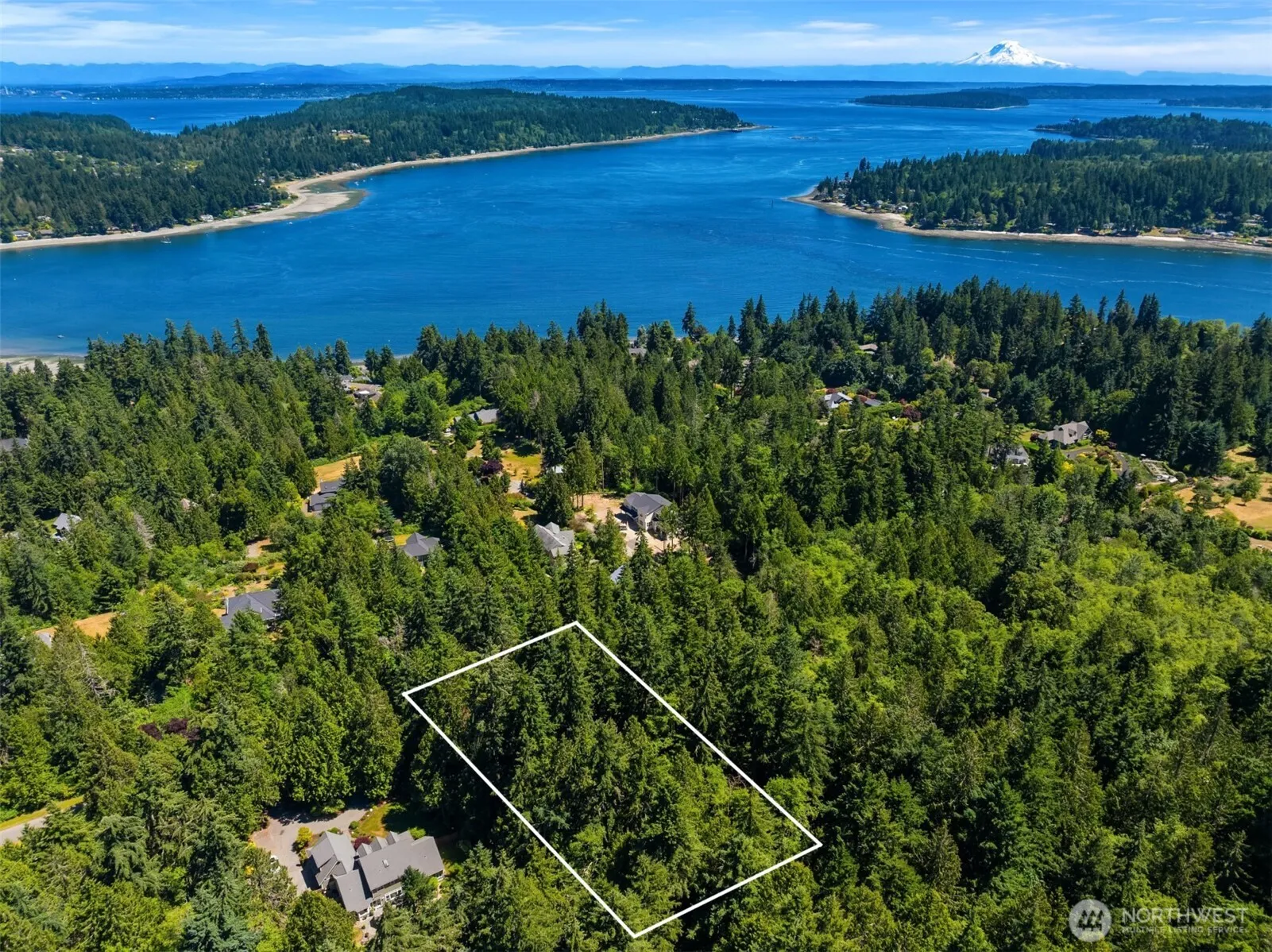 Property photo for 0 El Cimo Lane Ne, Bainbridge Island