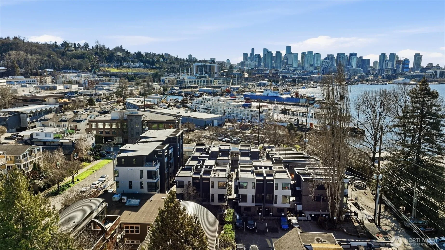 Property photo for 2016 Fairview Avenue E #c, Seattle photo 2