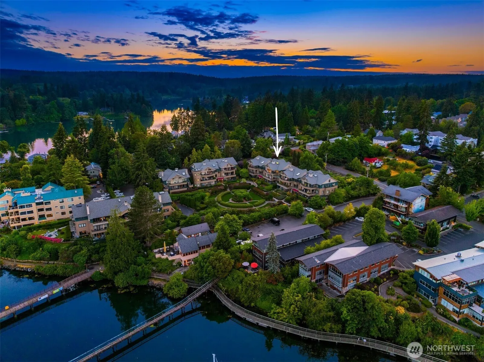 Property photo for 450 Wood Avenue Sw #3b, Bainbridge Island photo 5